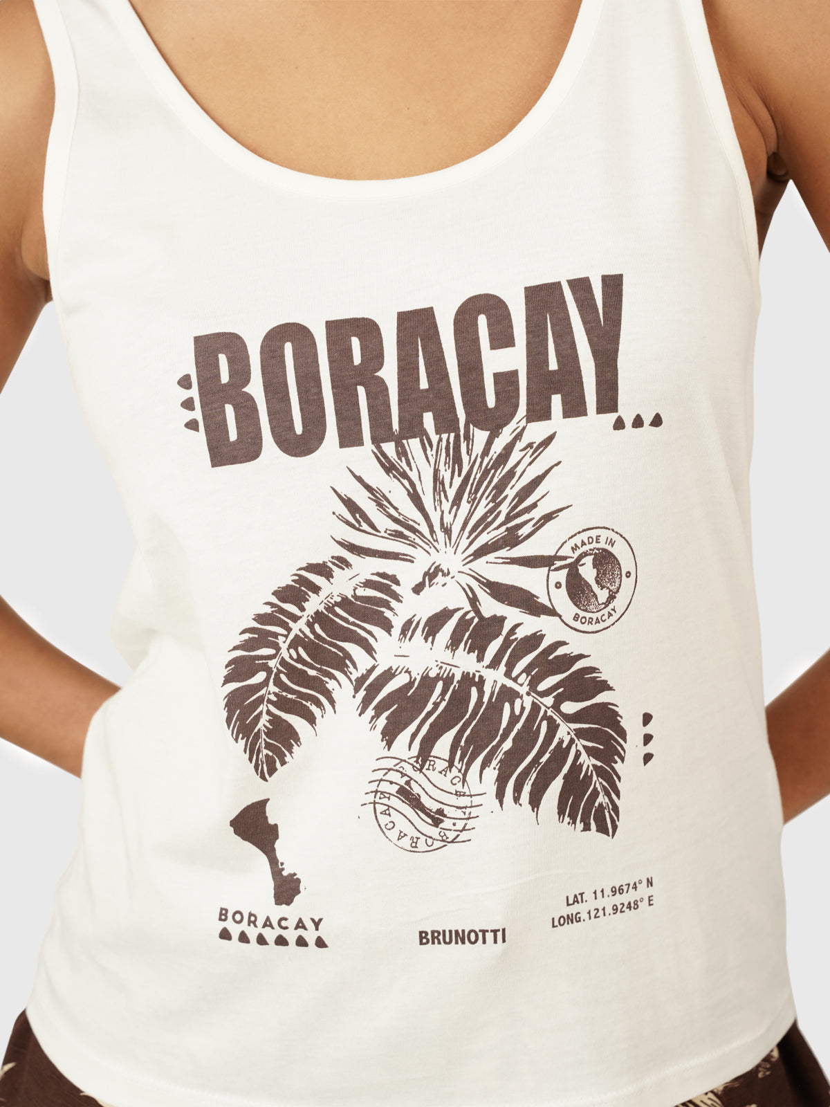 Bocana Women Top | Off-White 6 Bocana Women Top | Off-White