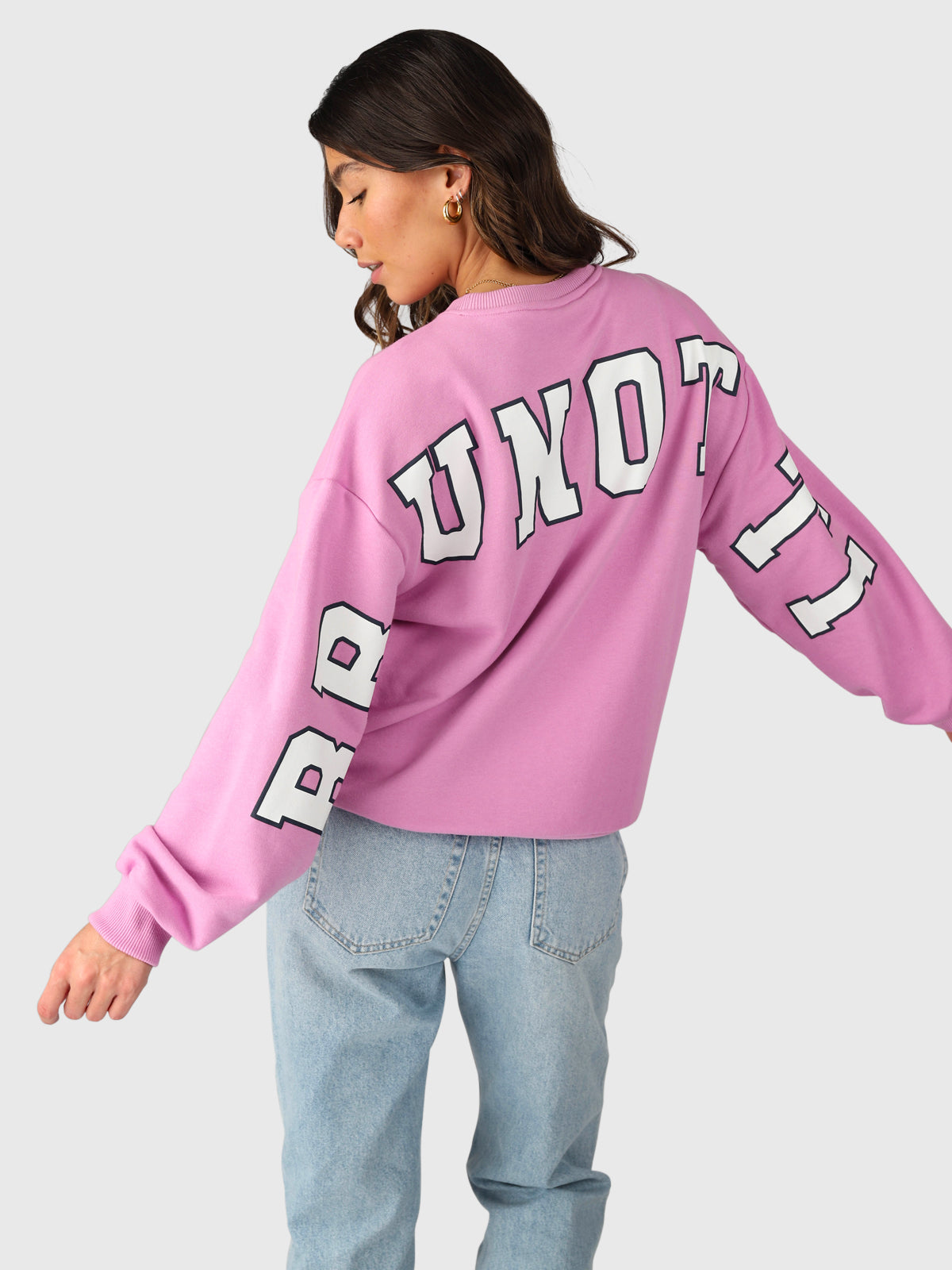 Summer Alm Women Sweater | Violet 1 Summer Alm Women Sweater | Violet