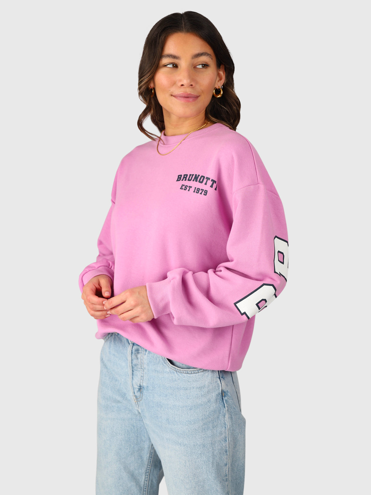 Summer Alm Women Sweater | Violet 2 Summer Alm Women Sweater | Violet