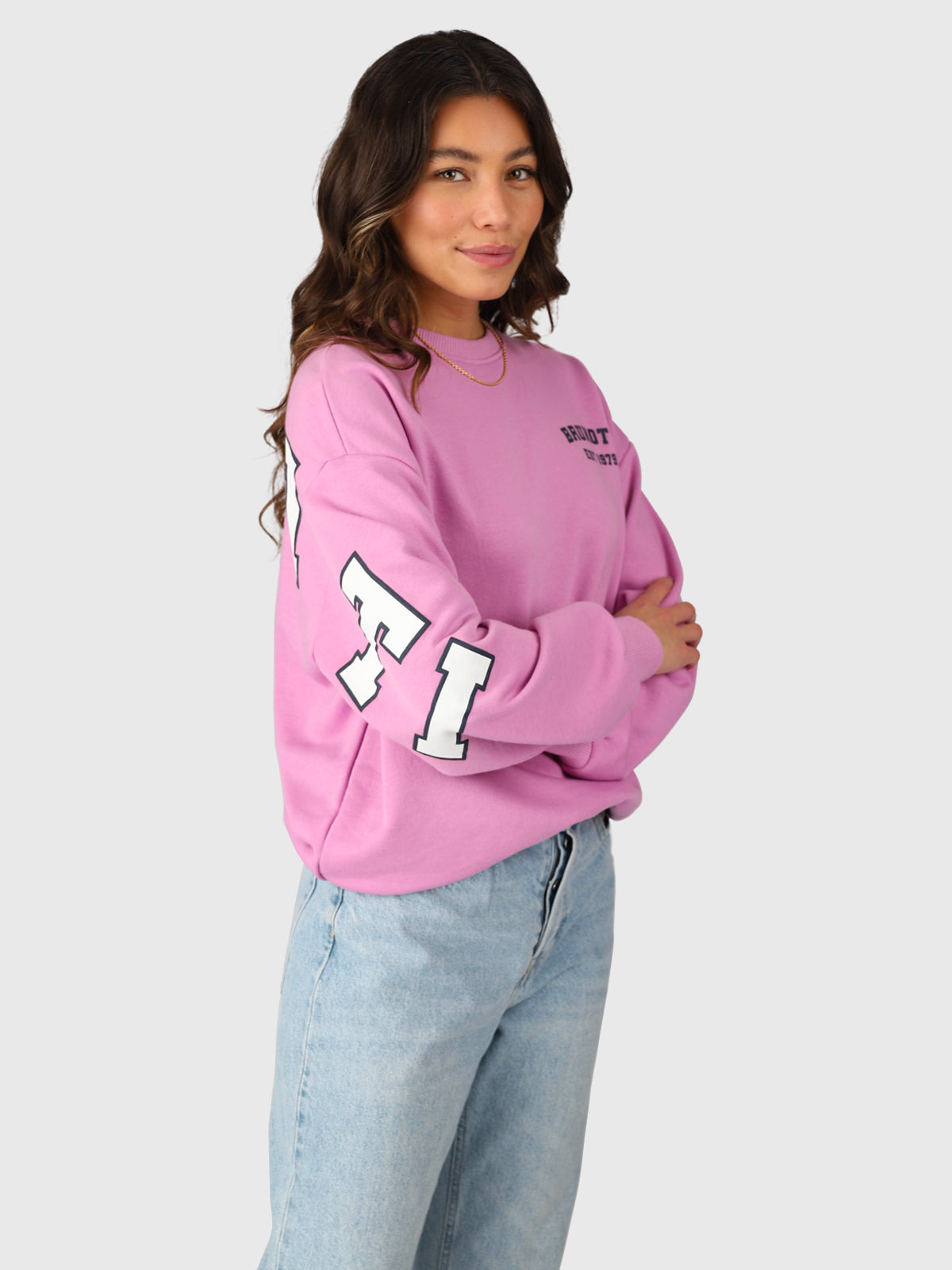 Summer Alm Women Sweater | Violet 3 Summer Alm Women Sweater | Violet
