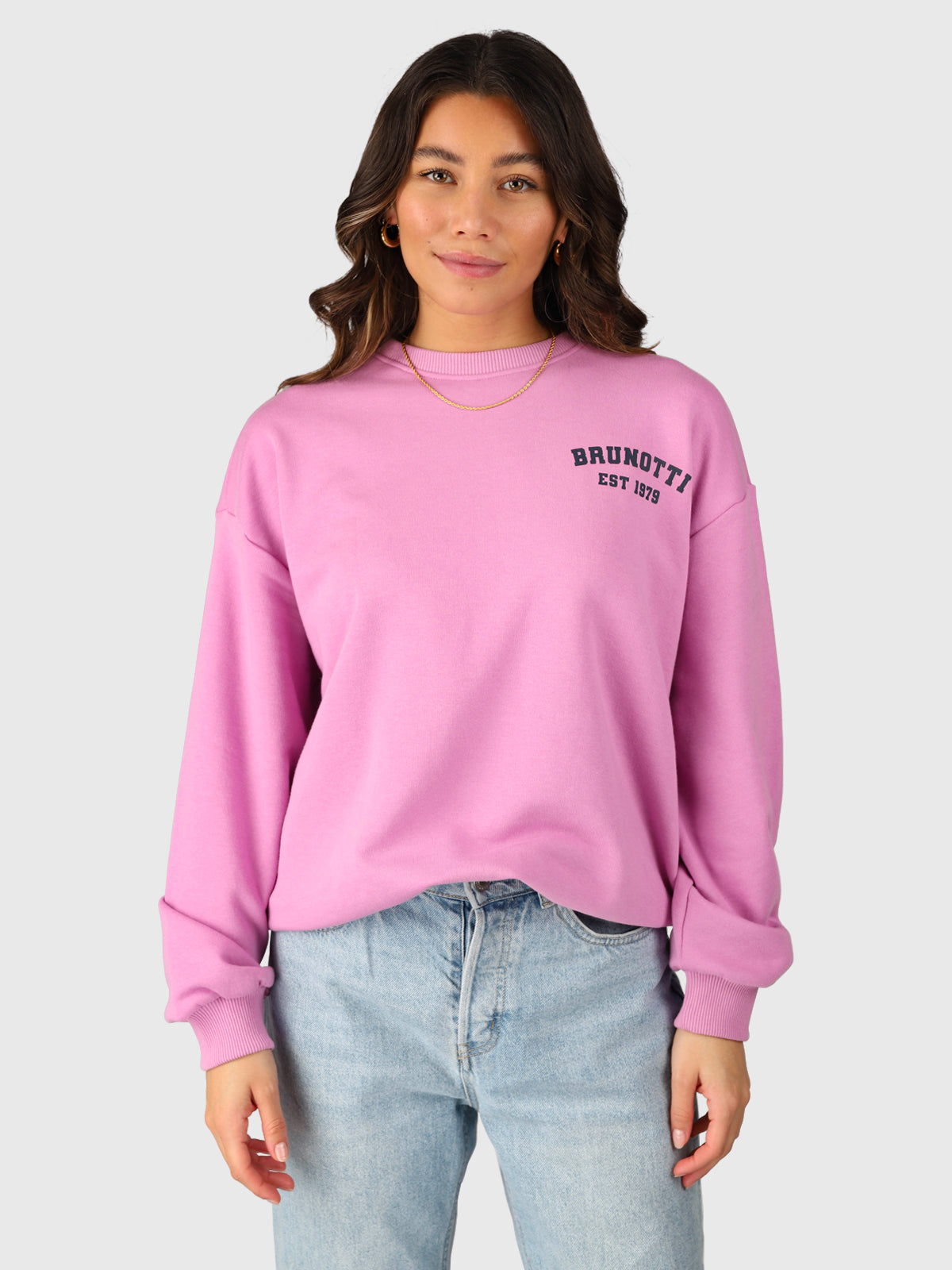 Summer Alm Women Sweater | Violet 4 Summer Alm Women Sweater | Violet