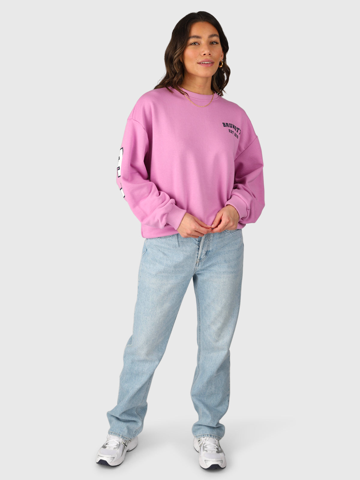 Summer Alm Women Sweater | Violet 6 Summer Alm Women Sweater | Violet