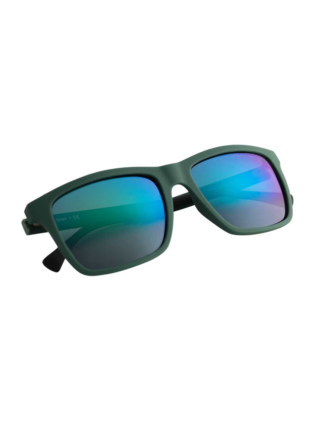 Bidart Unisex Sunglasses | Green 1 Bidart Unisex Sunglasses | Green