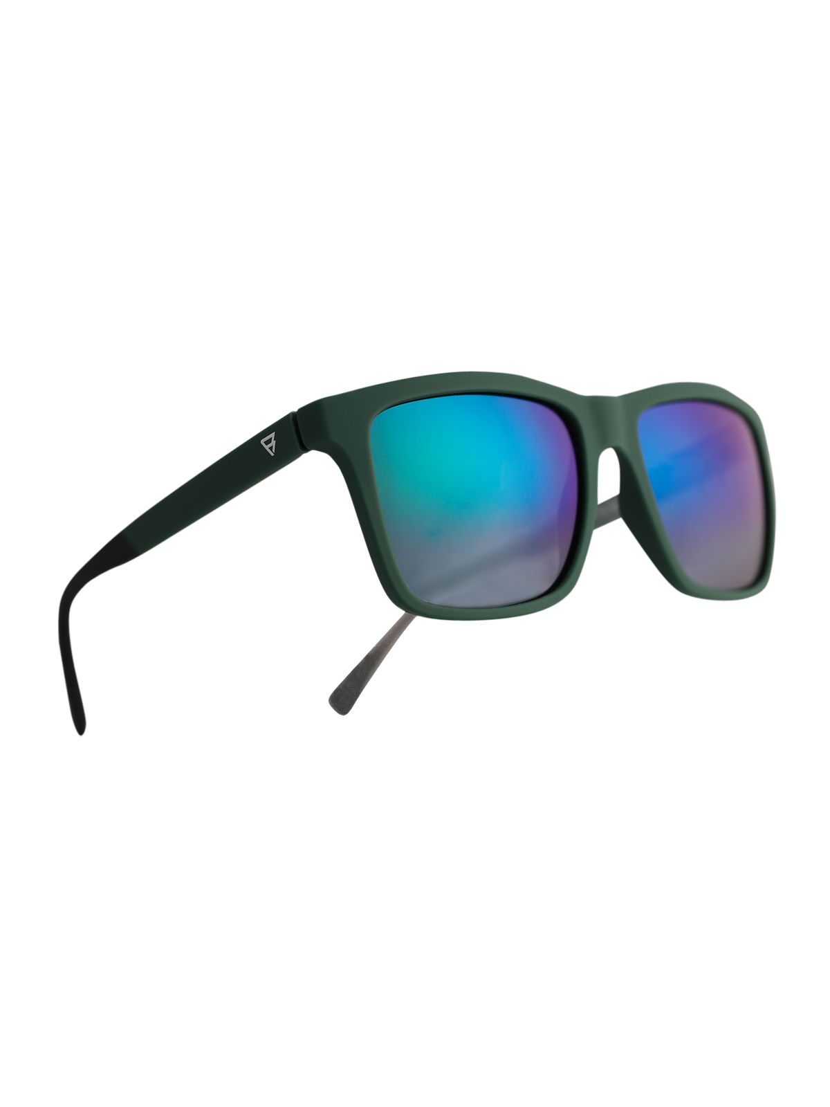 Bidart Unisex Sunglasses | Green 2 Bidart Unisex Sunglasses | Green