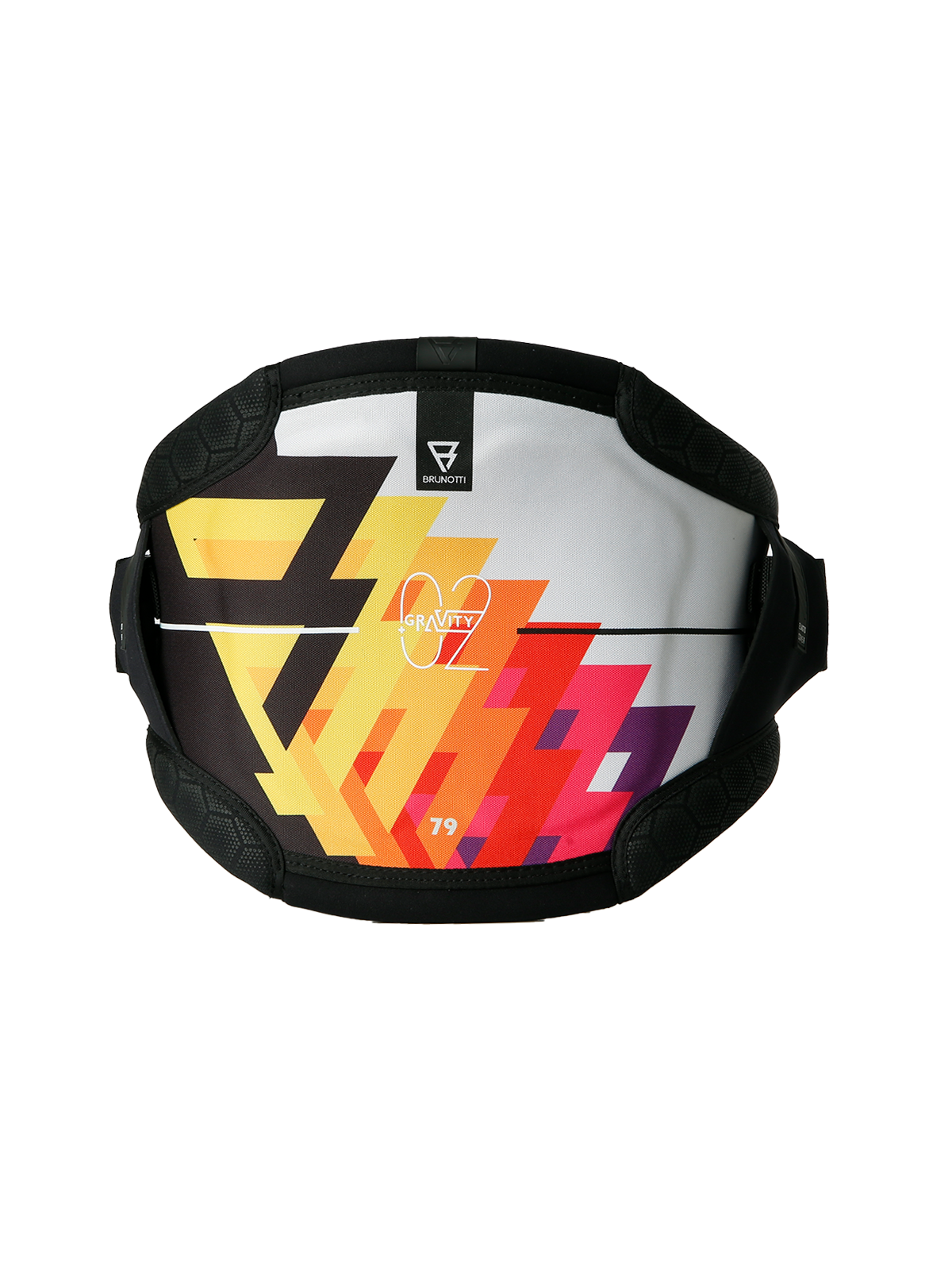 Gravity-02 '79 Pro Comfort Multi-Use Harness | Yellow