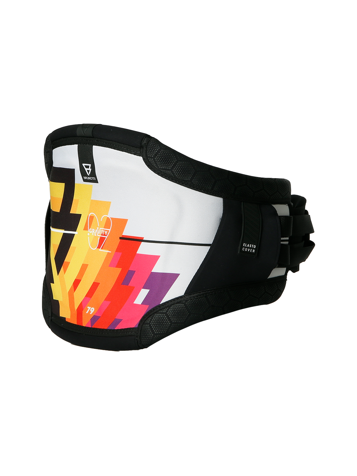 Gravity-02 '79 Pro Comfort Multi-Use Harness | Yellow 2 Gravity-02 '79 Pro Comfort Multi-Use Harness | Yellow
