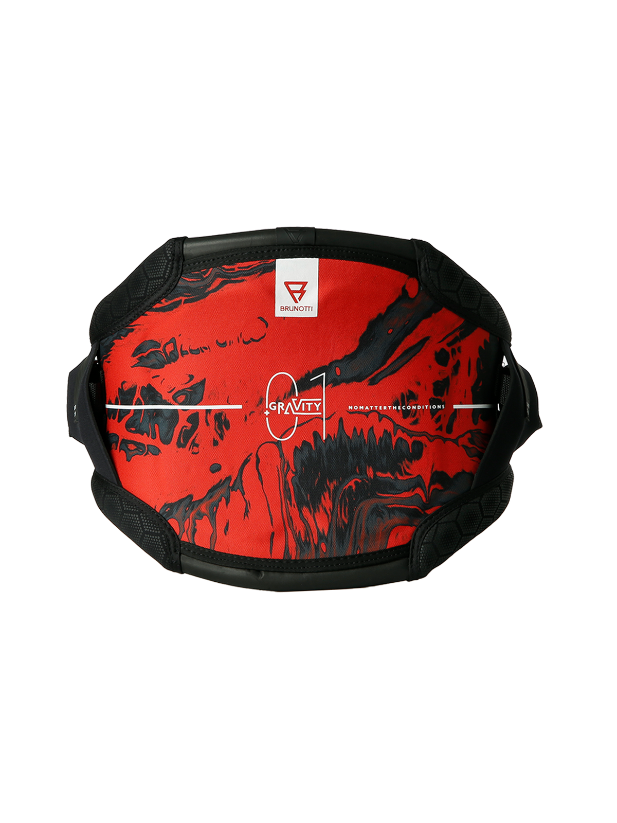 Gravity-01 Pro Performance Multi-Use Waist Harness | Orange