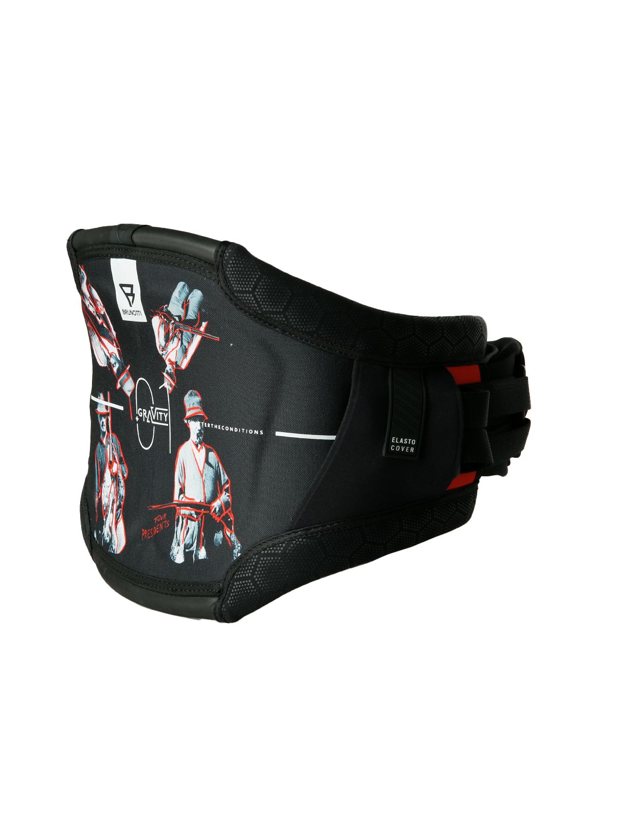 Gravity-01 Pro Performance Multi-Use Waist Harness | Four Presidents 2 Gravity-01 Pro Performance Multi-Use Waist Harness | Four Presidents