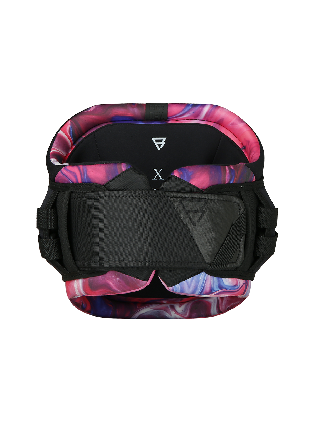 Xena Waist Women Harness | Purple 4 Xena Waist Women Harness | Purple
