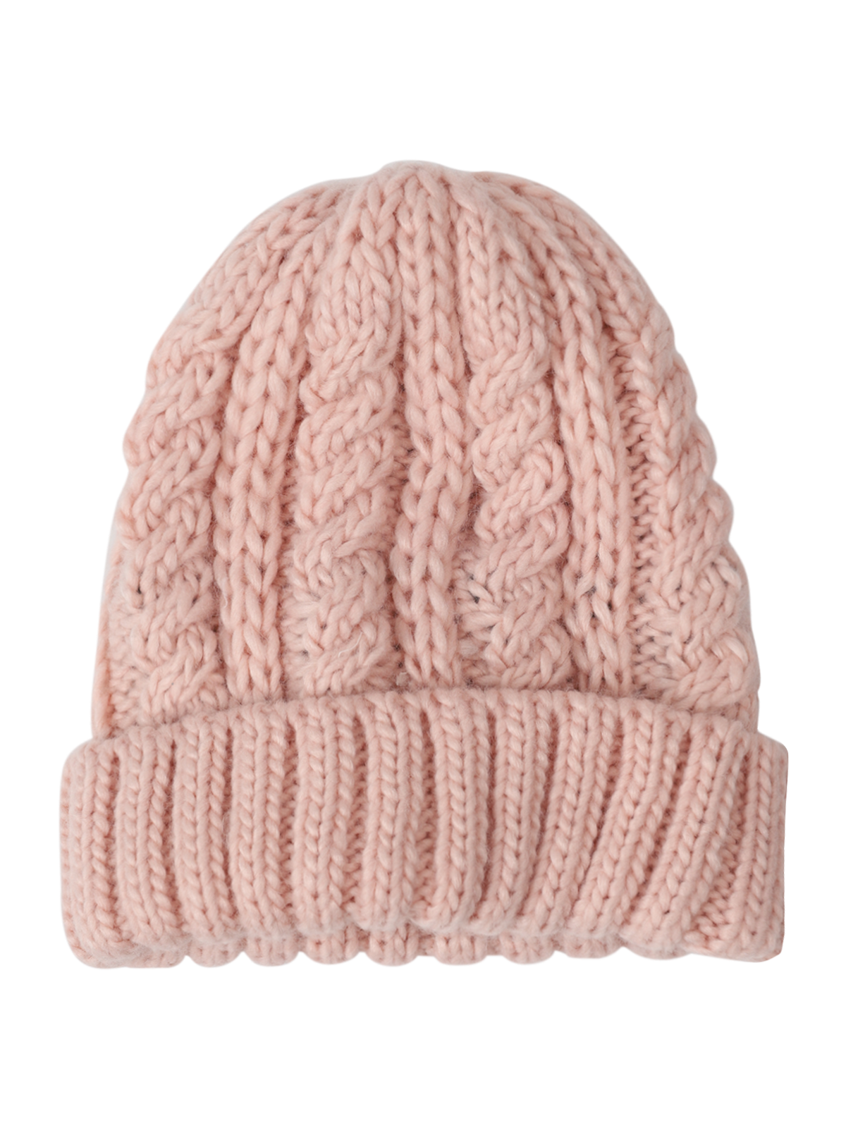 Annecy Women Beanie | Soft Pink 2 Annecy Women Beanie | Soft Pink