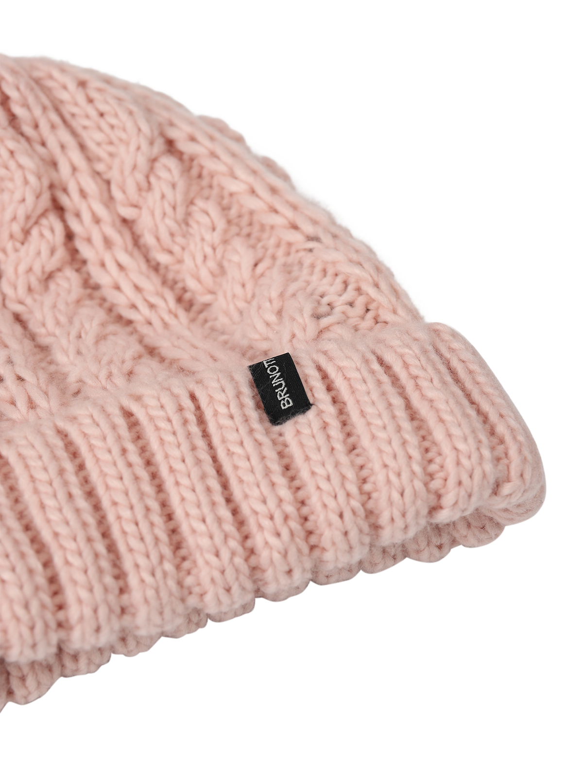 Annecy Women Beanie | Soft Pink 3 Annecy Women Beanie | Soft Pink