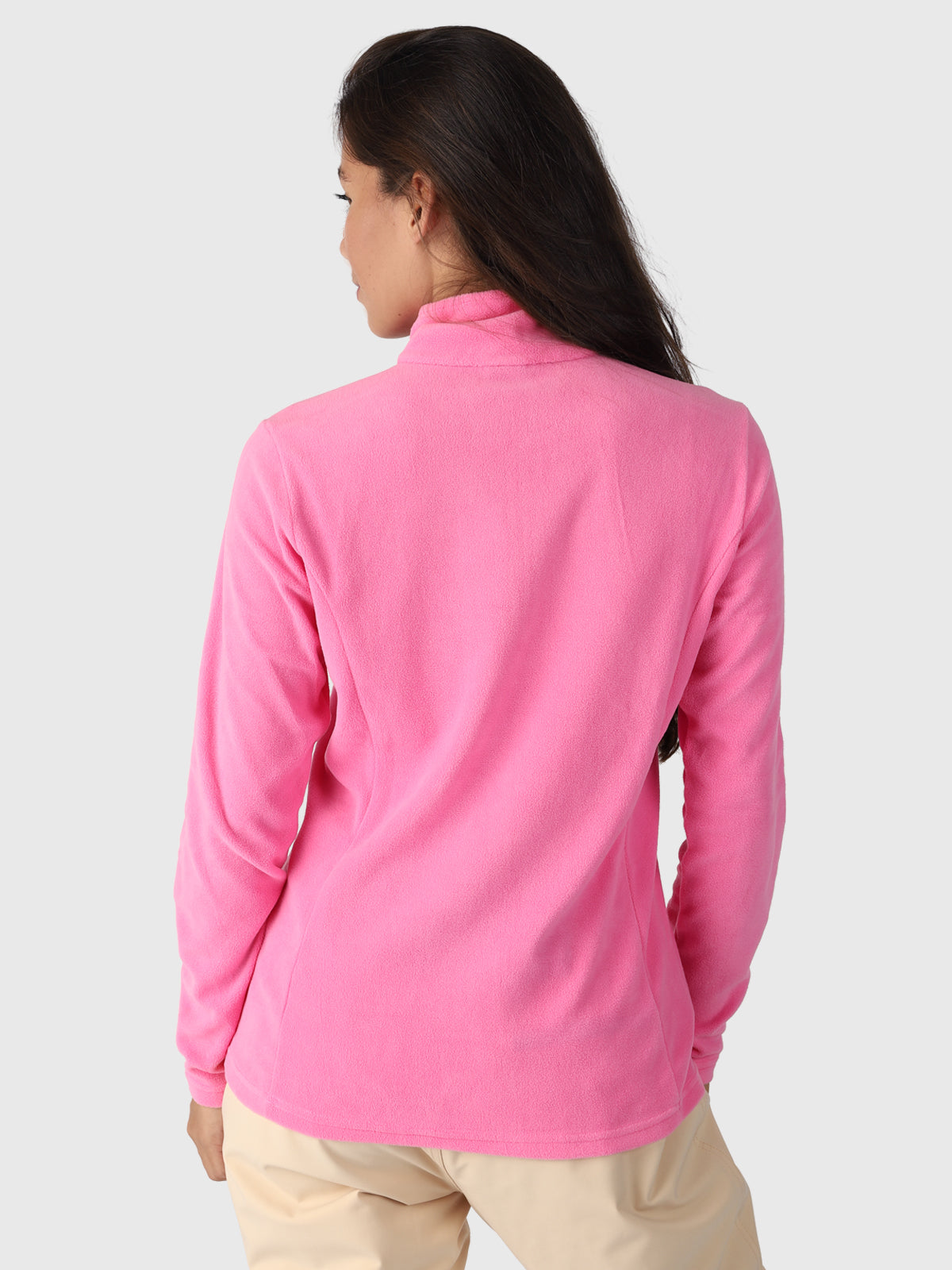 Mini-R Women Fleece | Barbie Pink 2 Mini-R Women Fleece | Barbie Pink