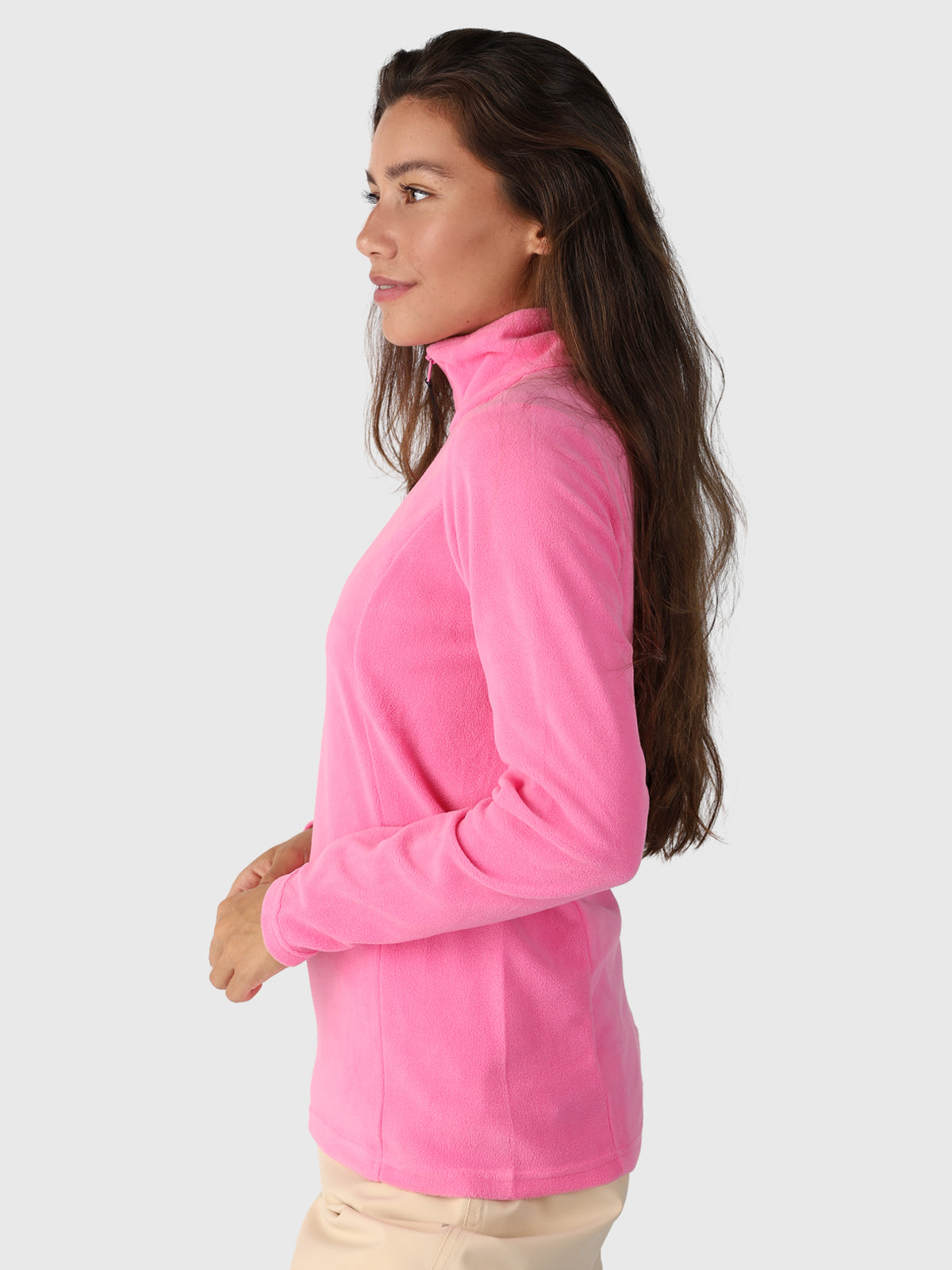 Mini-R Women Fleece | Barbie Pink 3 Mini-R Women Fleece | Barbie Pink
