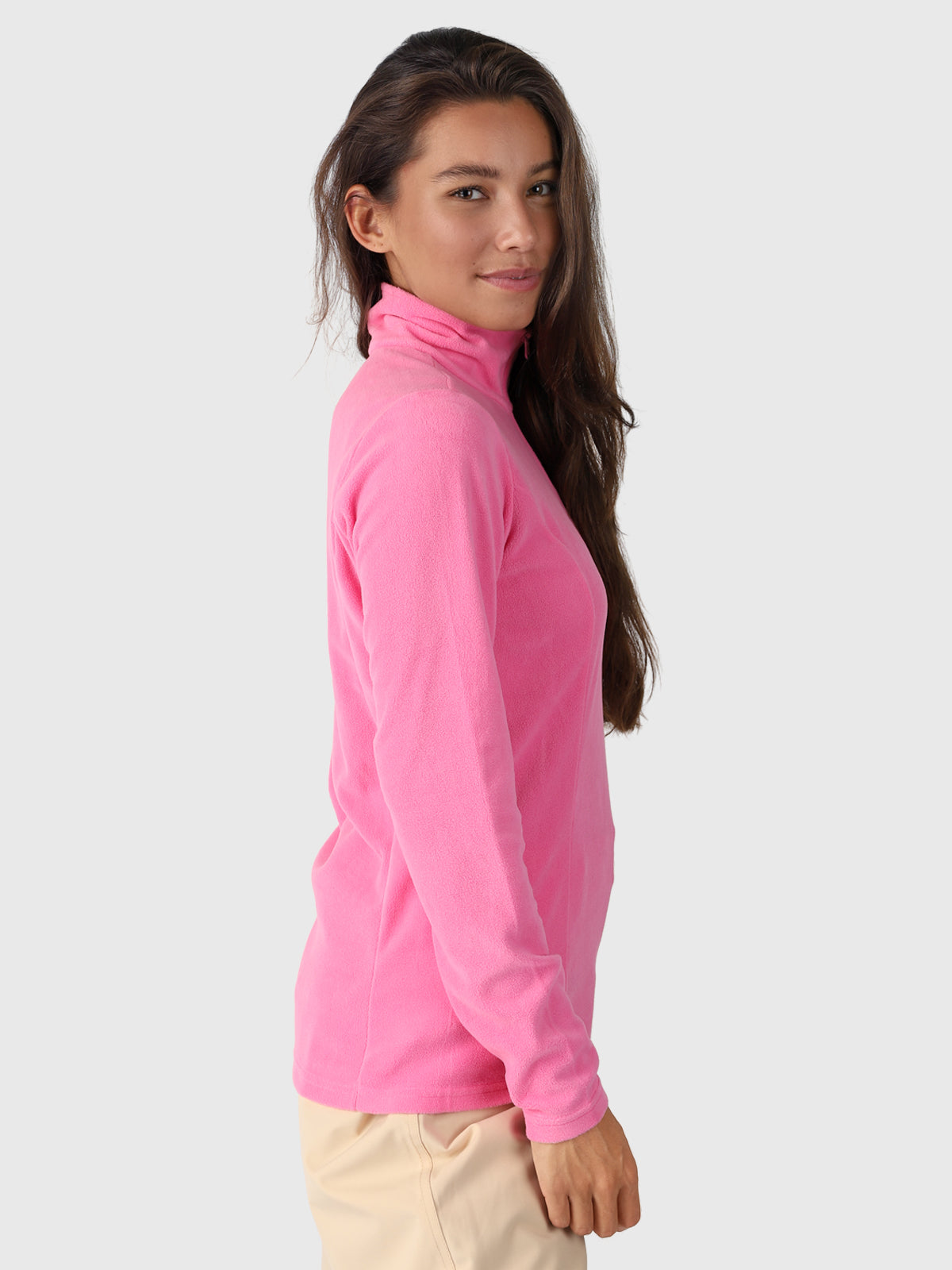 Mini-R Women Fleece | Barbie Pink 4 Mini-R Women Fleece | Barbie Pink