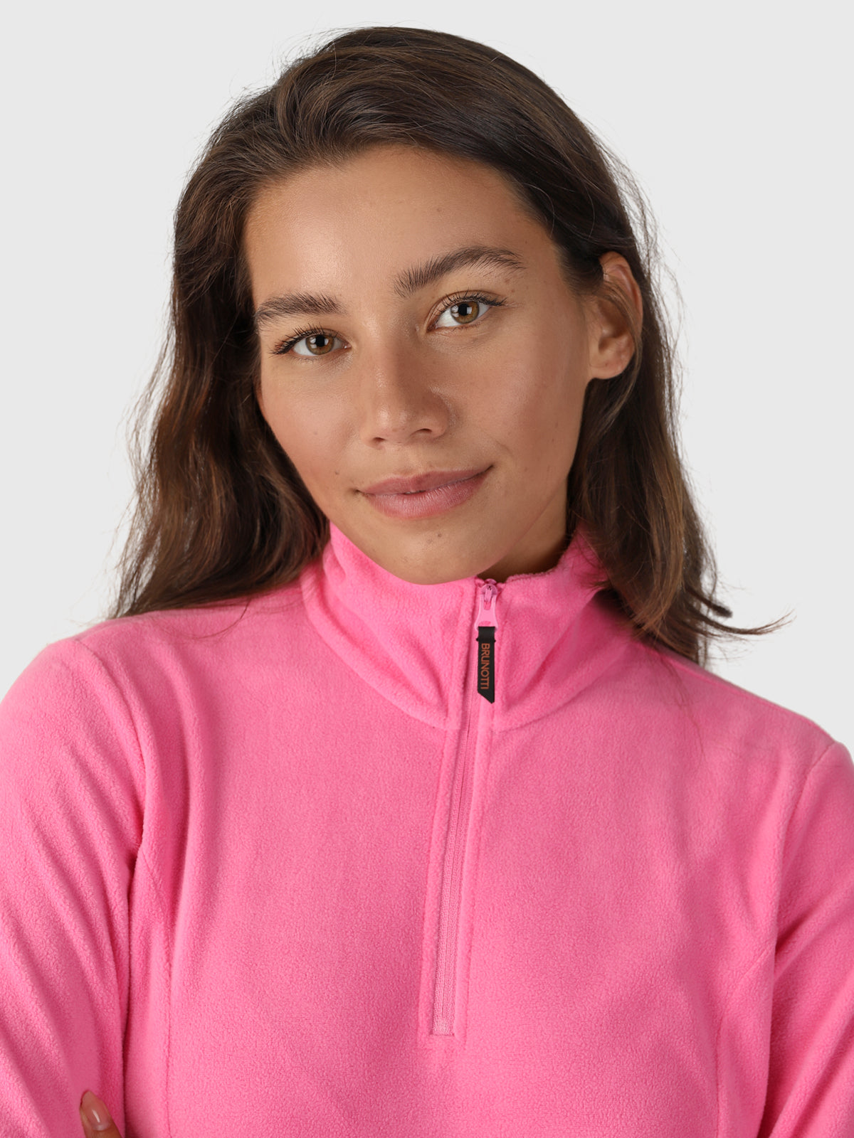 Mini-R Women Fleece | Barbie Pink 5 Mini-R Women Fleece | Barbie Pink