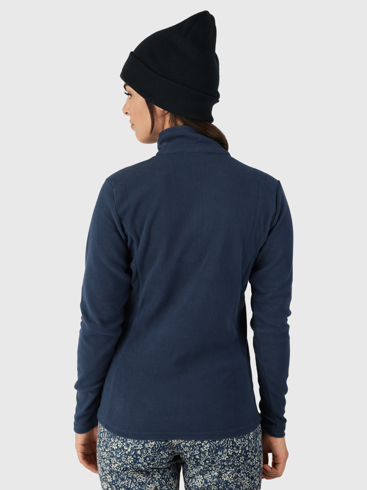 Misma Women Fleece | Dark Blue 2 Misma Women Fleece | Dark Blue