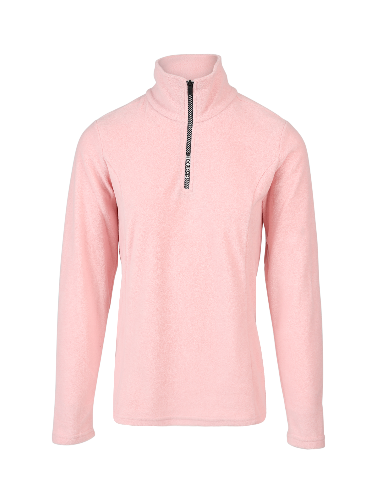 Misma Women Fleece | Soft Pink 7 Misma Women Fleece | Soft Pink