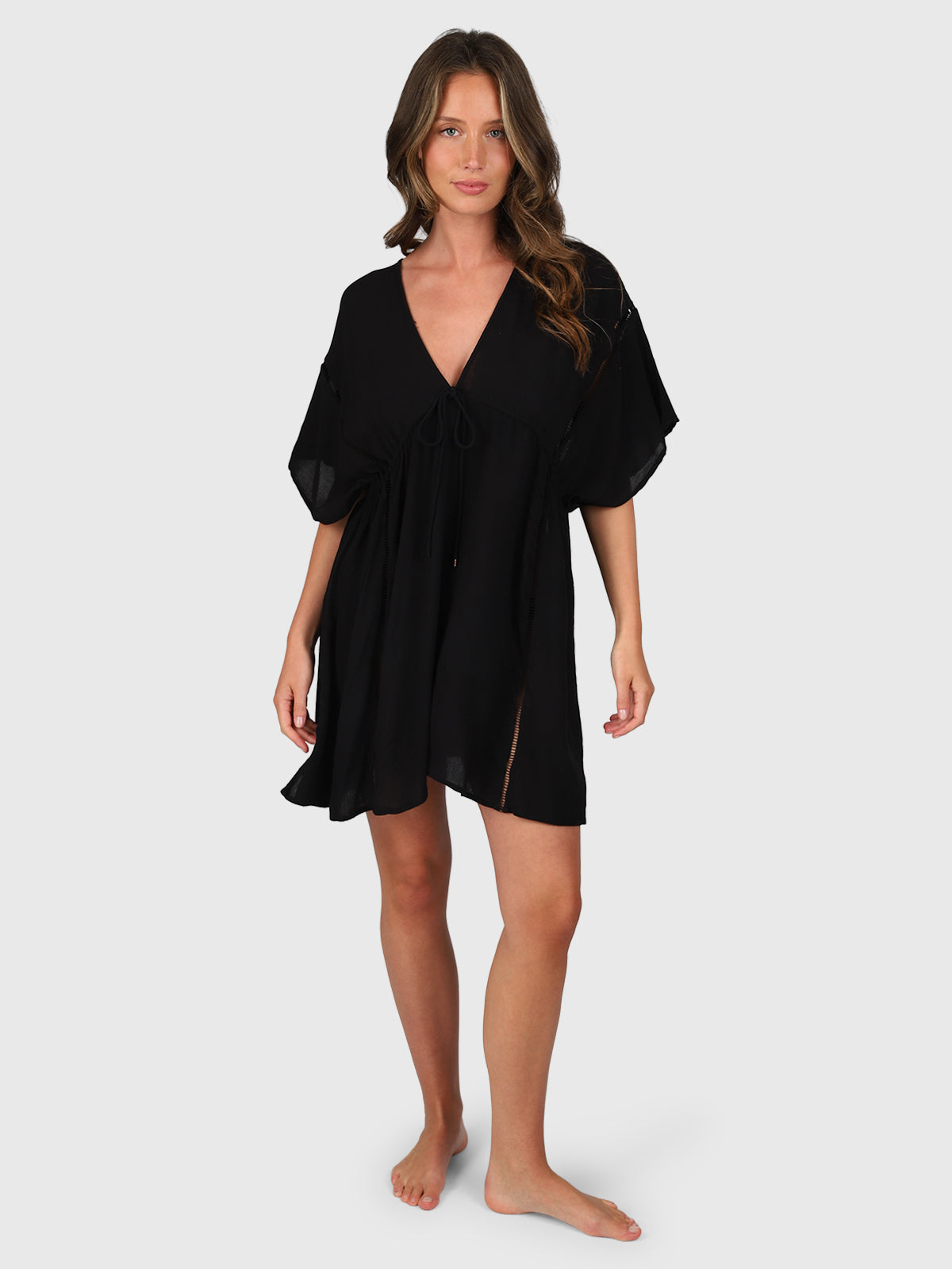 Tunya Women Tunic | Black 2 Tunya Women Tunic | Black