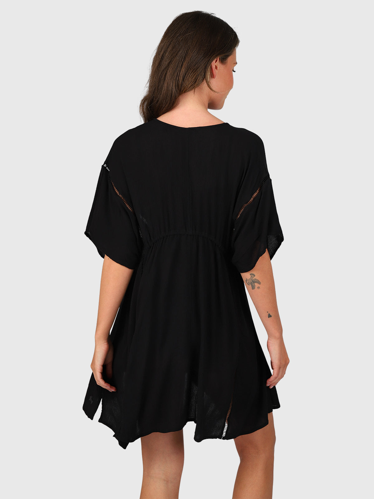 Tunya Women Tunic | Black 3 Tunya Women Tunic | Black