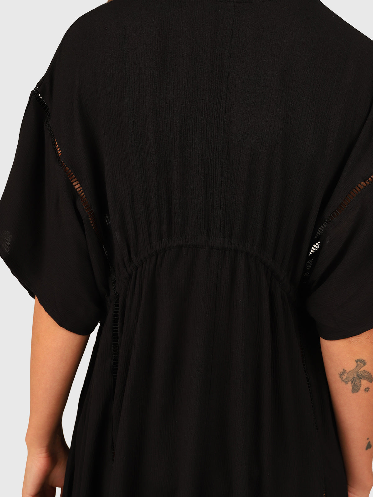Tunya Women Tunic | Black 7 Tunya Women Tunic | Black