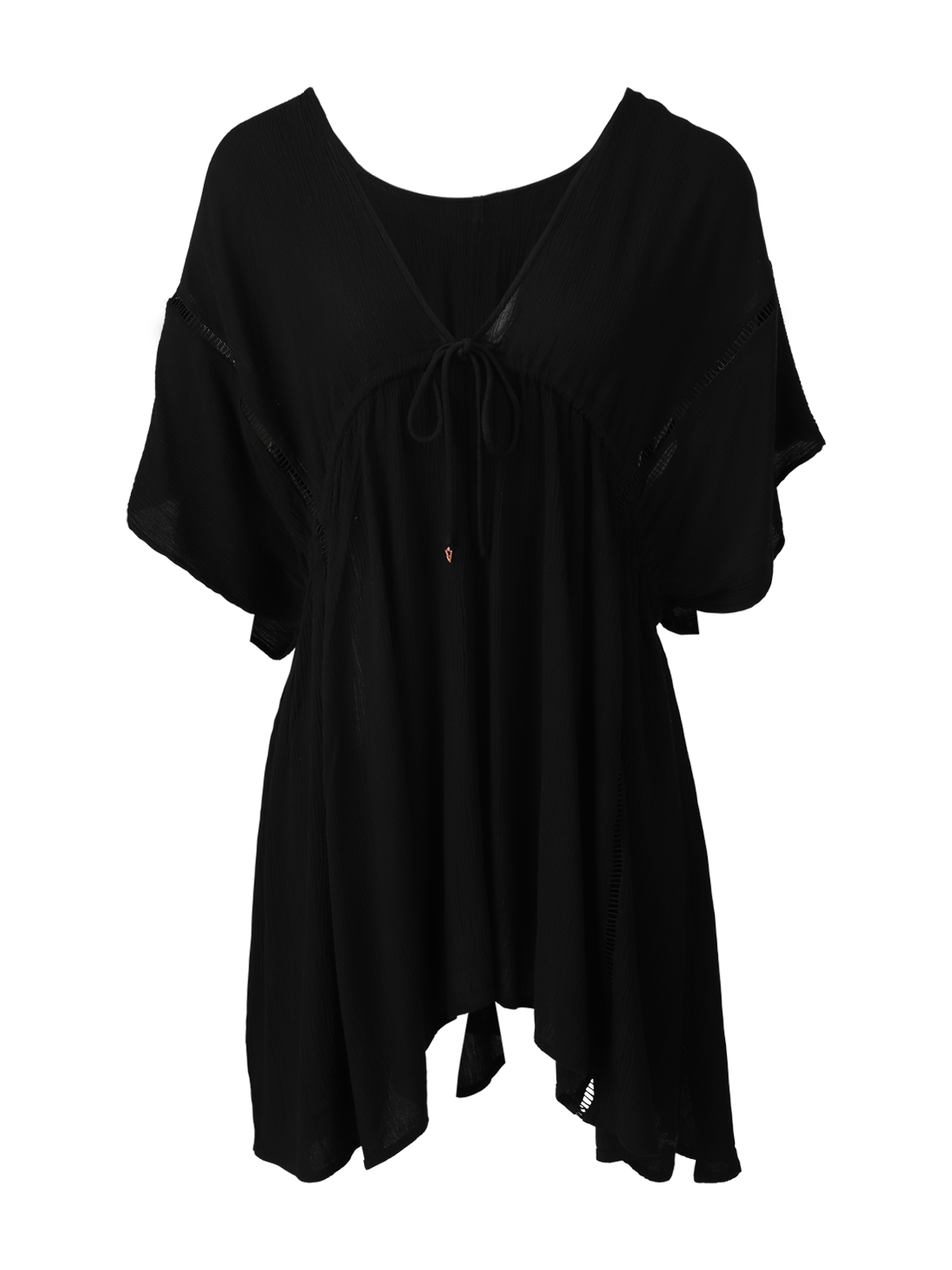 Tunya Women Tunic | Black 9 Tunya Women Tunic | Black