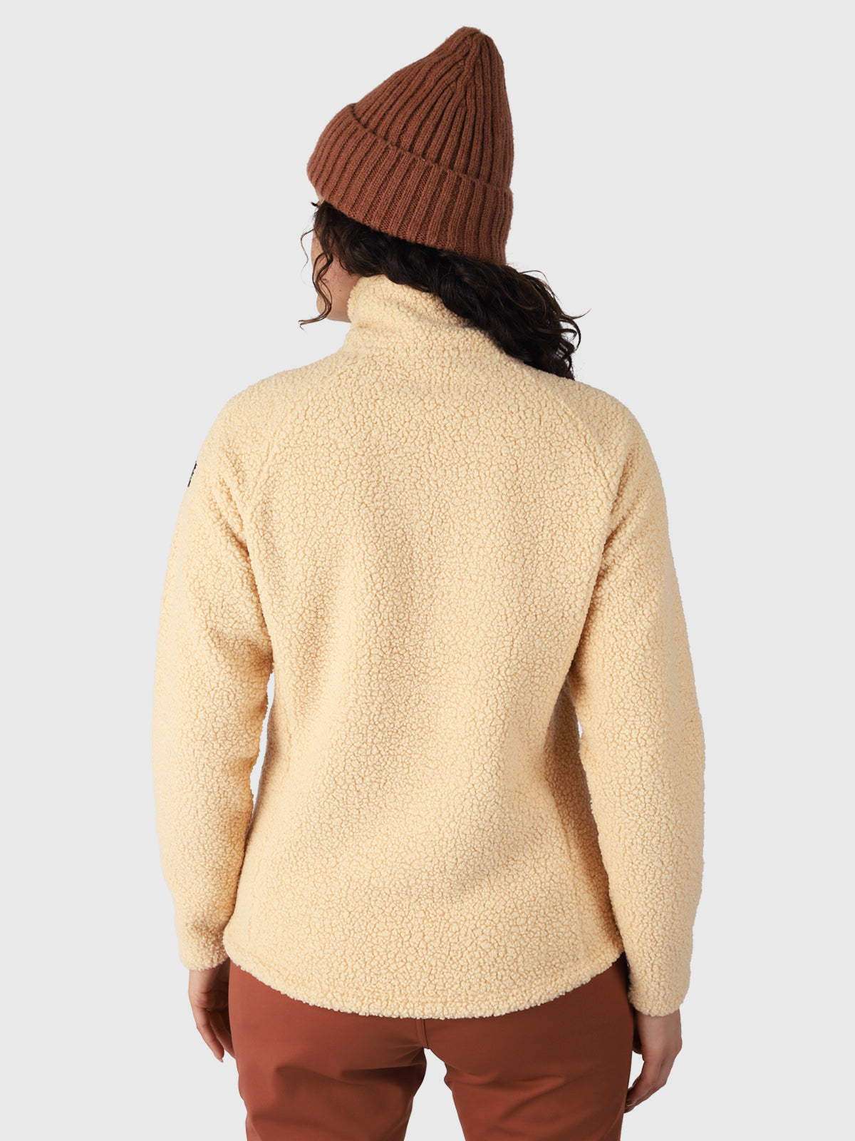 Niseko Women Fleece | White 2 Niseko Women Fleece | White