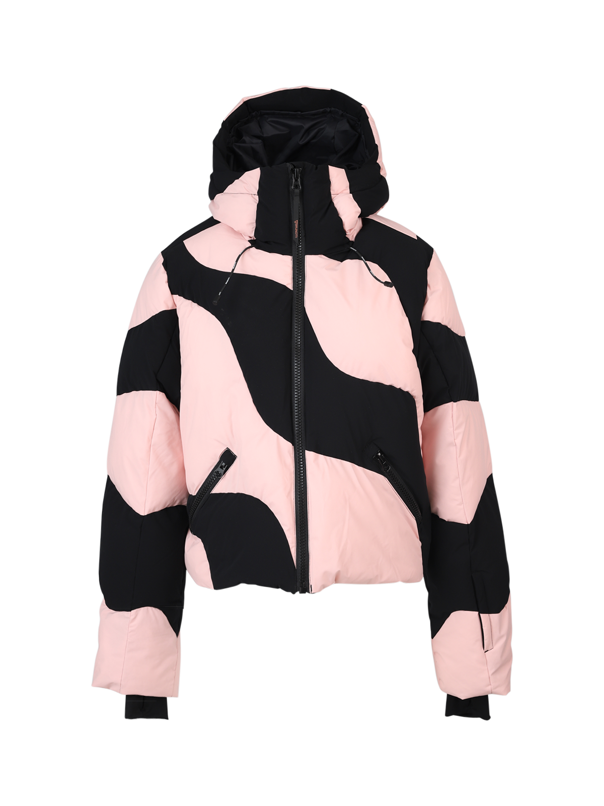Maryski Women Puffer Snow Jacket | Soft Pink 11 Maryski Women Puffer Snow Jacket | Soft Pink
