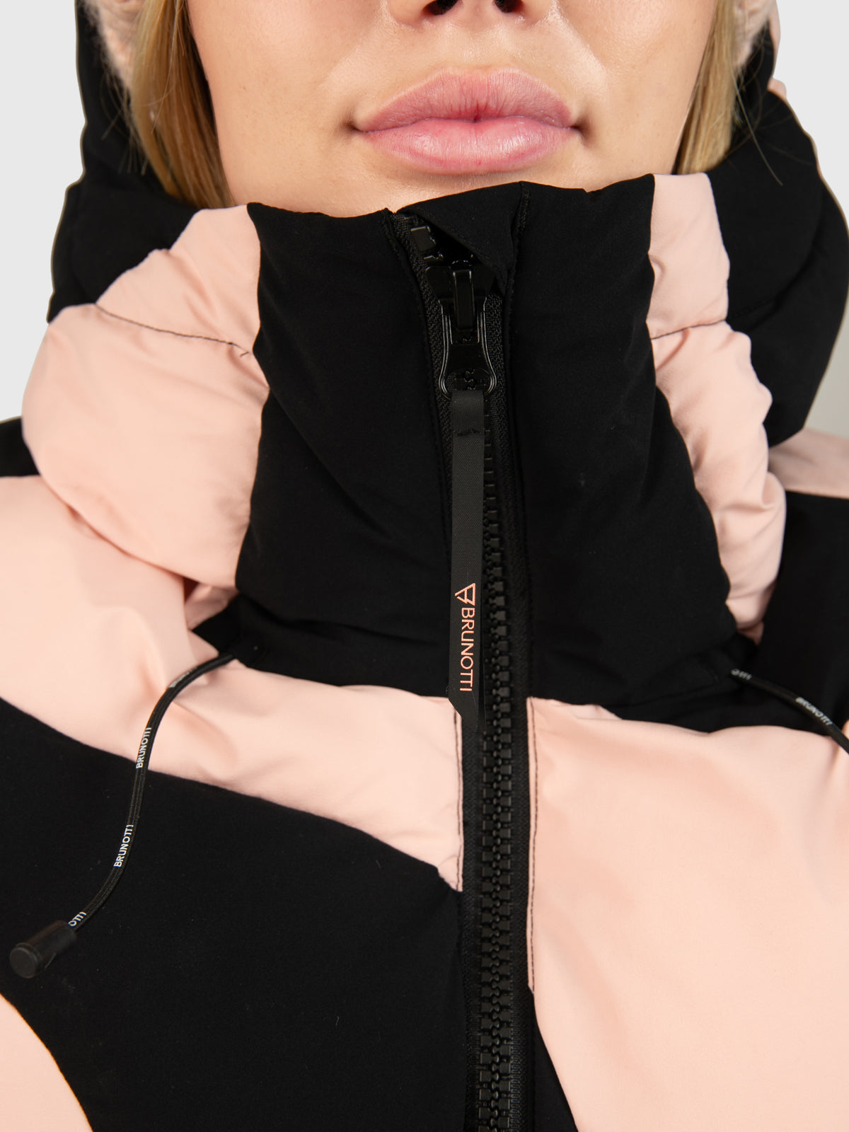 Maryski Women Puffer Snow Jacket | Soft Pink 8 Maryski Women Puffer Snow Jacket | Soft Pink
