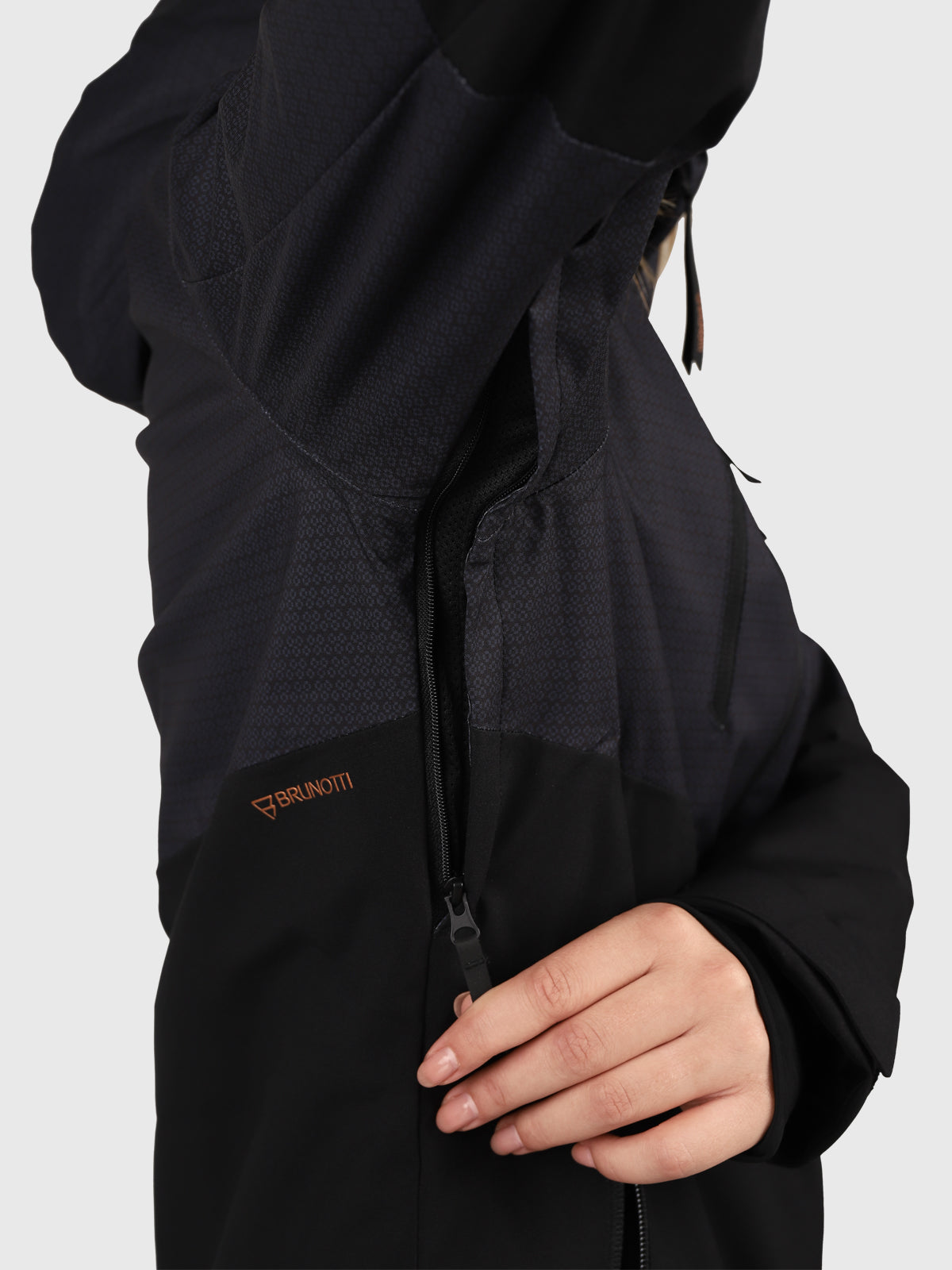 Lattea Women Snow Jacket | Black 10 Lattea Women Snow Jacket | Black