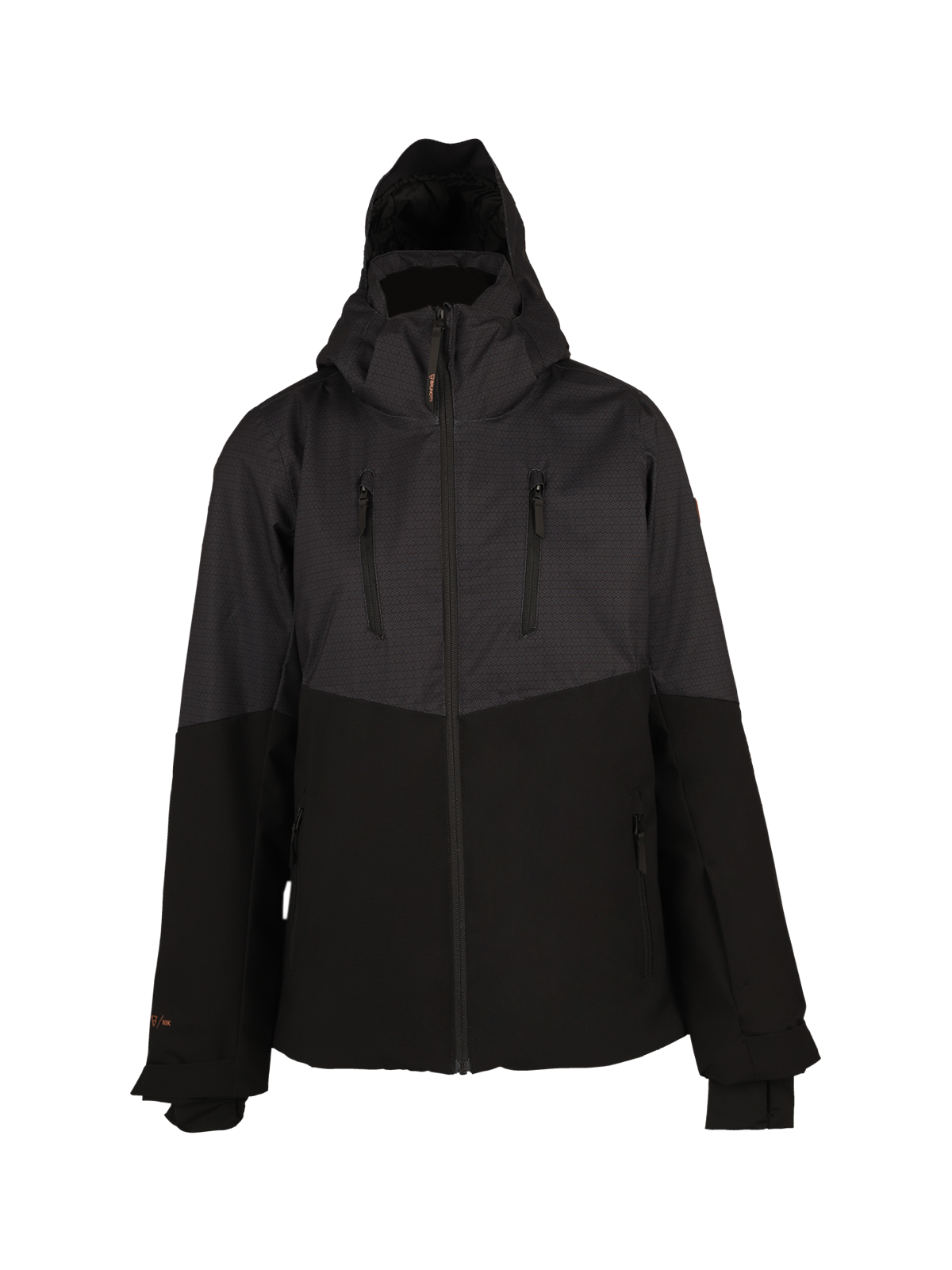 Lattea Women Snow Jacket | Black 13 Lattea Women Snow Jacket | Black