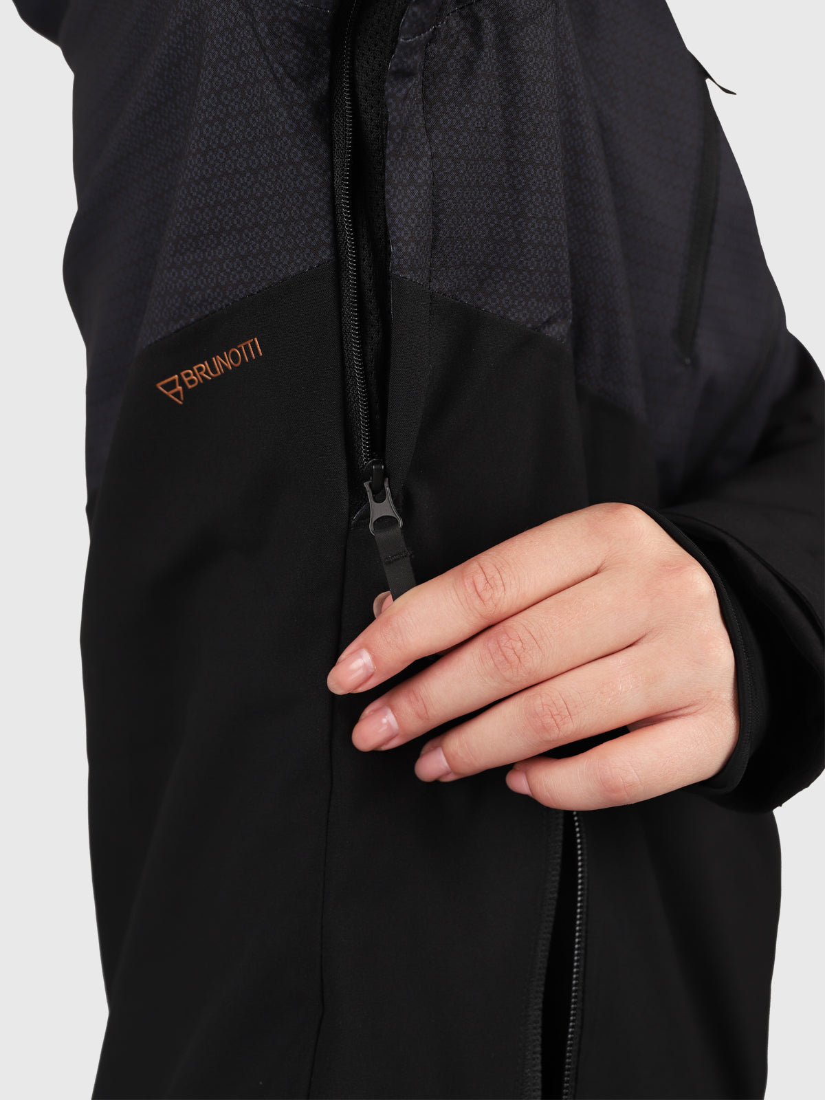Lattea Women Snow Jacket | Black 9 Lattea Women Snow Jacket | Black