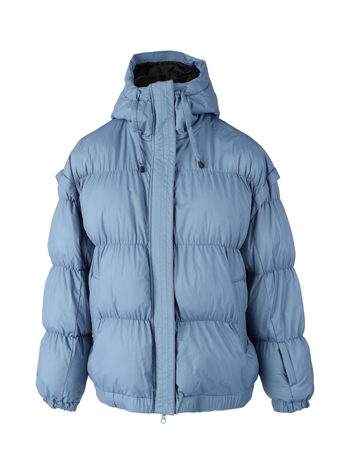 Nikko Women Puffer Snow Jacket Oversized | Blue 4 Nikko Women Puffer Snow Jacket Oversized | Blue