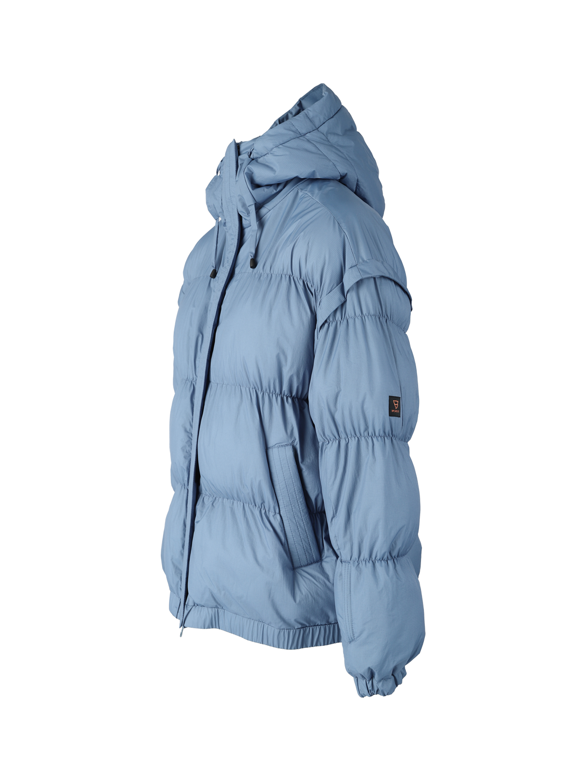 Nikko Women Puffer Snow Jacket Oversized | Blue 7 Nikko Women Puffer Snow Jacket Oversized | Blue