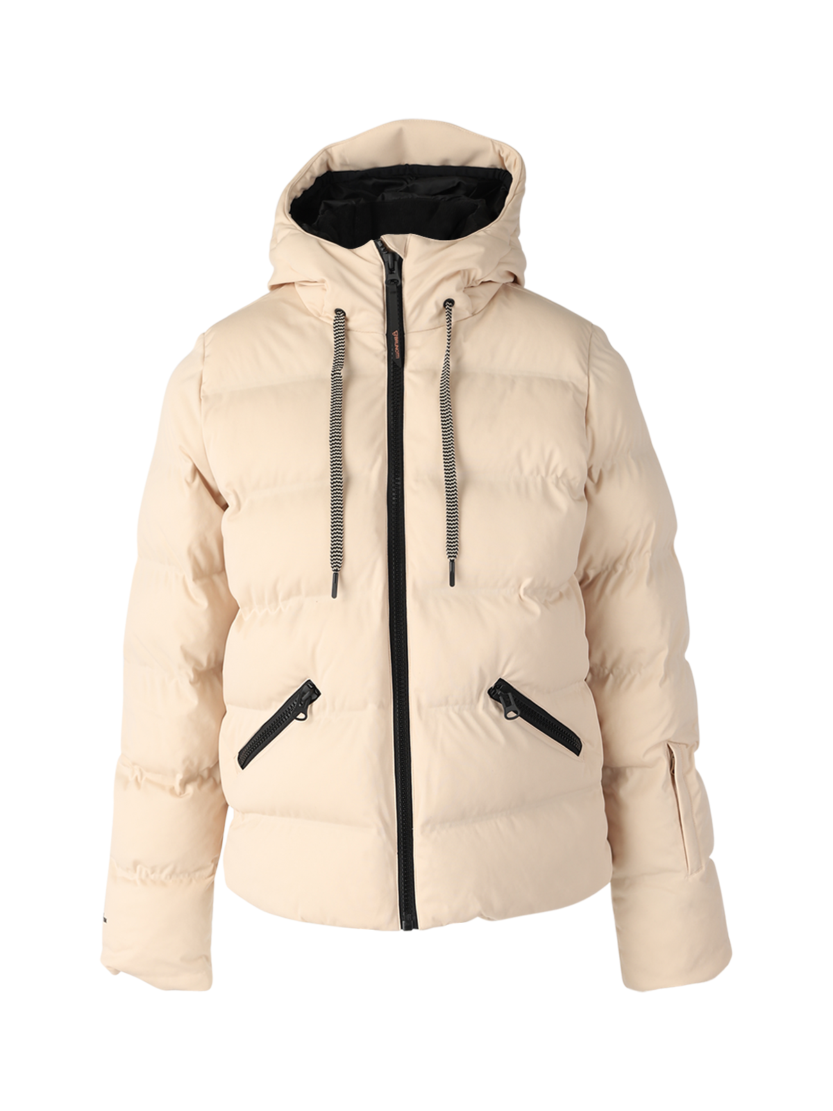 Irai Women Puffer Snow Jacket | White 7 Irai Women Puffer Snow Jacket | White