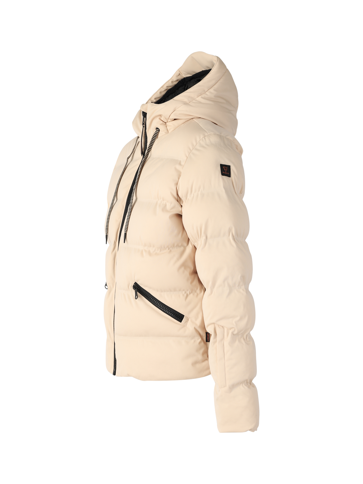 Irai Women Puffer Snow Jacket | White 8 Irai Women Puffer Snow Jacket | White