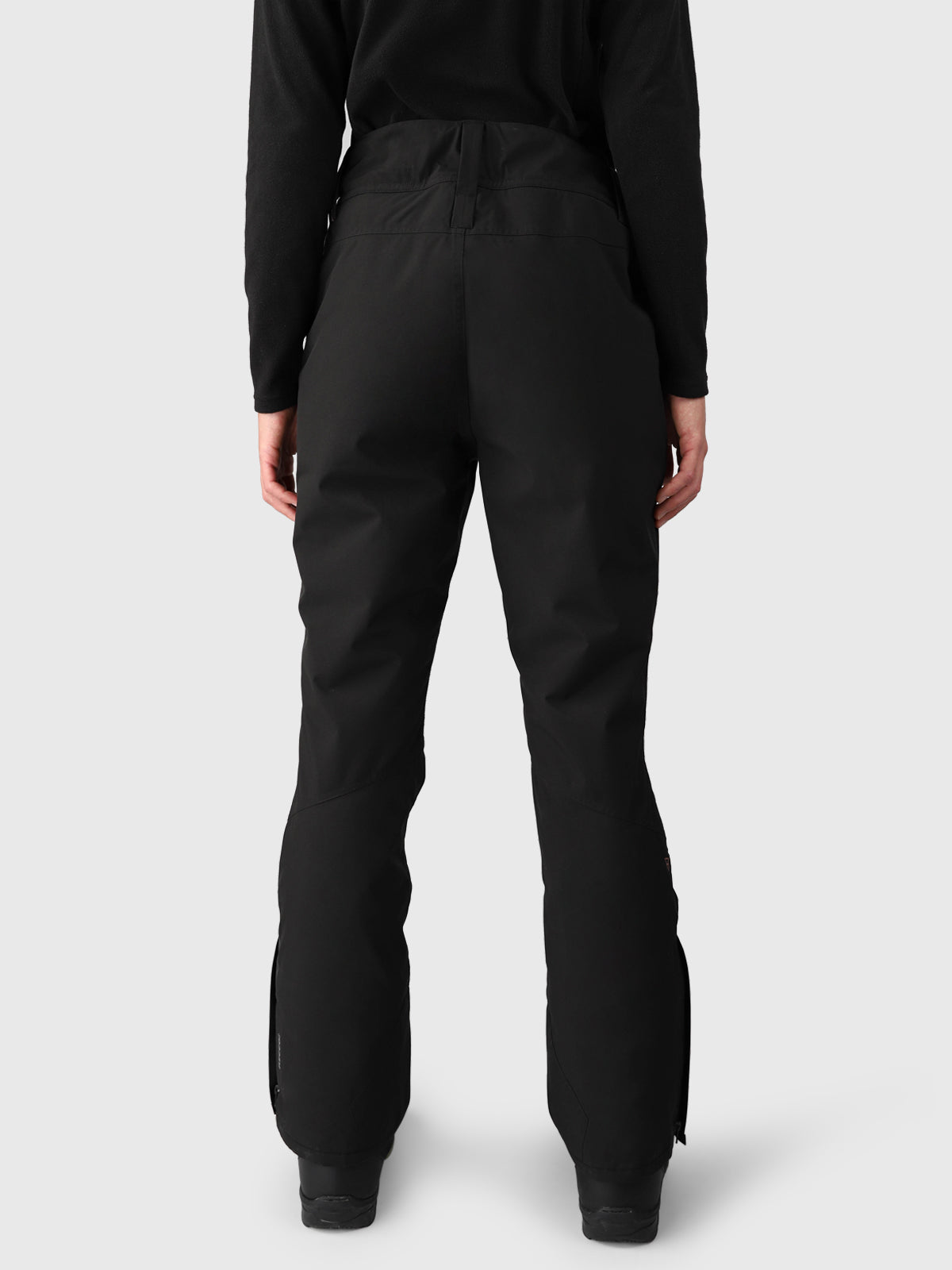 Kalaha-S Women Snow Pants | Black 3 Kalaha-S Women Snow Pants | Black