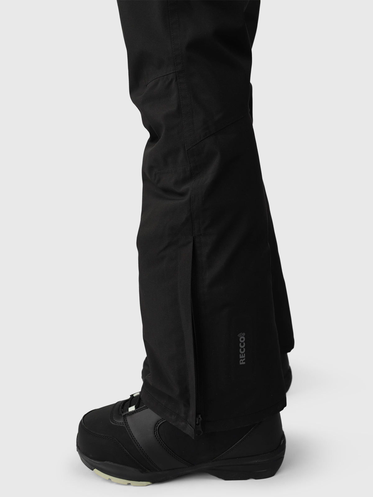 Kalaha-S Women Snow Pants | Black 4 Kalaha-S Women Snow Pants | Black