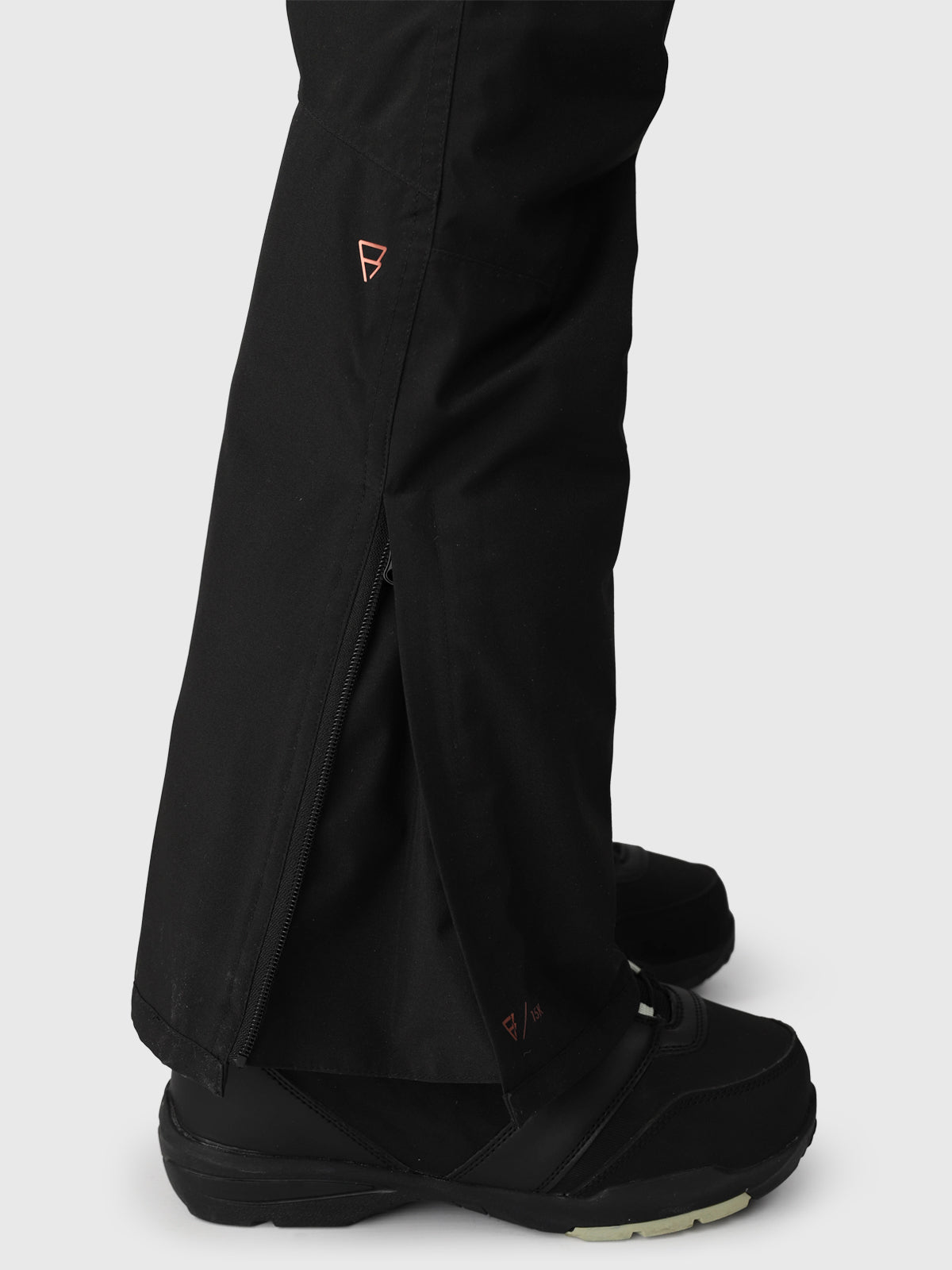 Kalaha-S Women Snow Pants | Black 5 Kalaha-S Women Snow Pants | Black