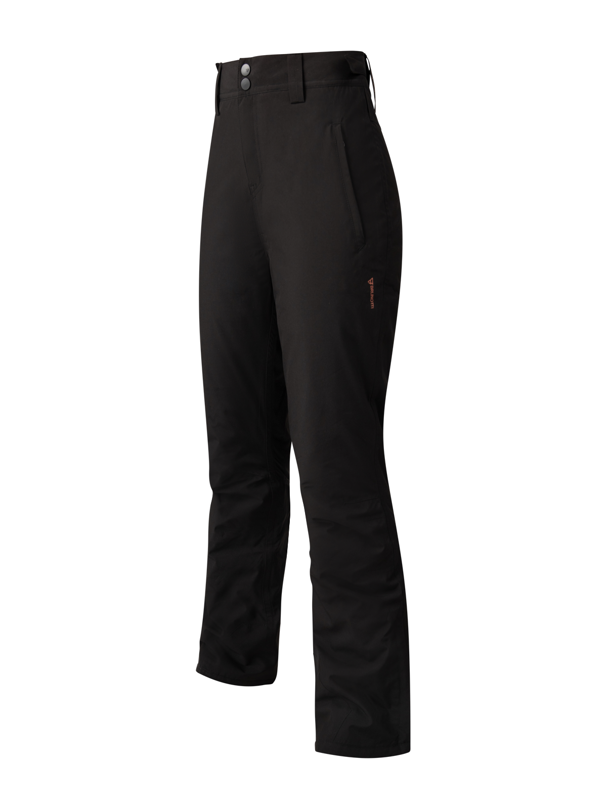 Kalaha-S Women Snow Pants | Black 7 Kalaha-S Women Snow Pants | Black