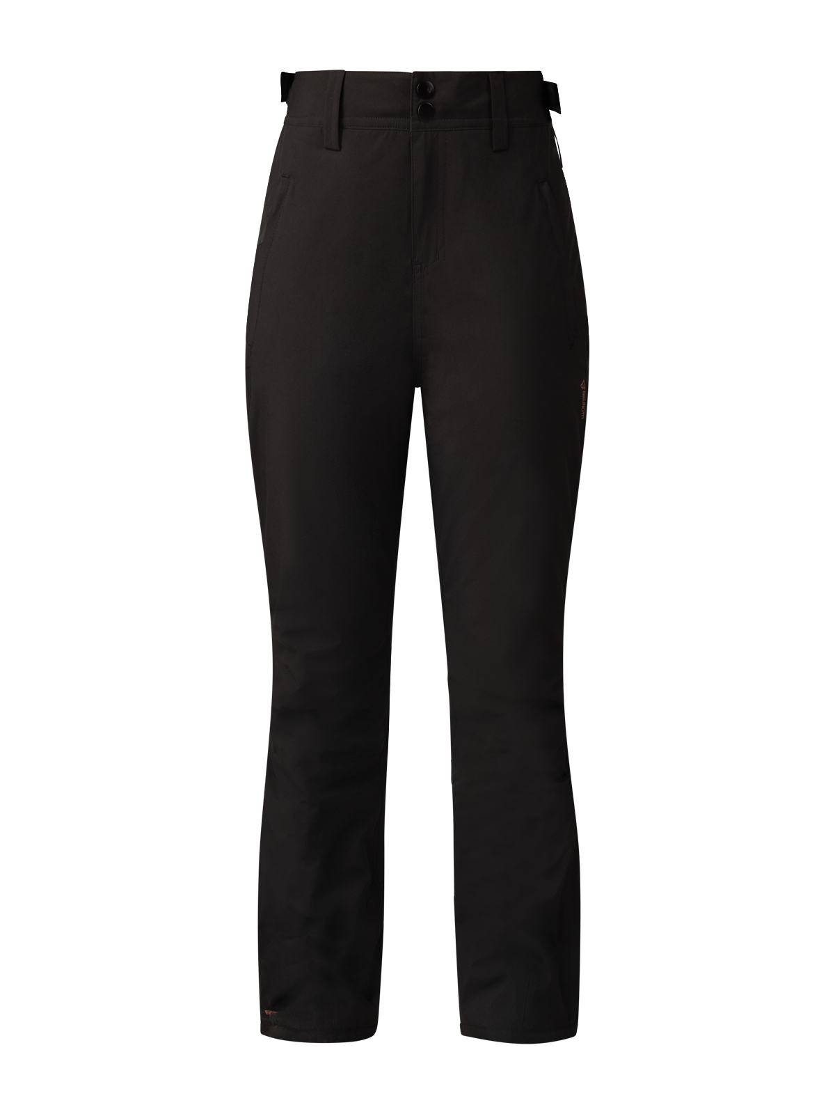 Kalaha-S Women Snow Pants | Black 8 Kalaha-S Women Snow Pants | Black