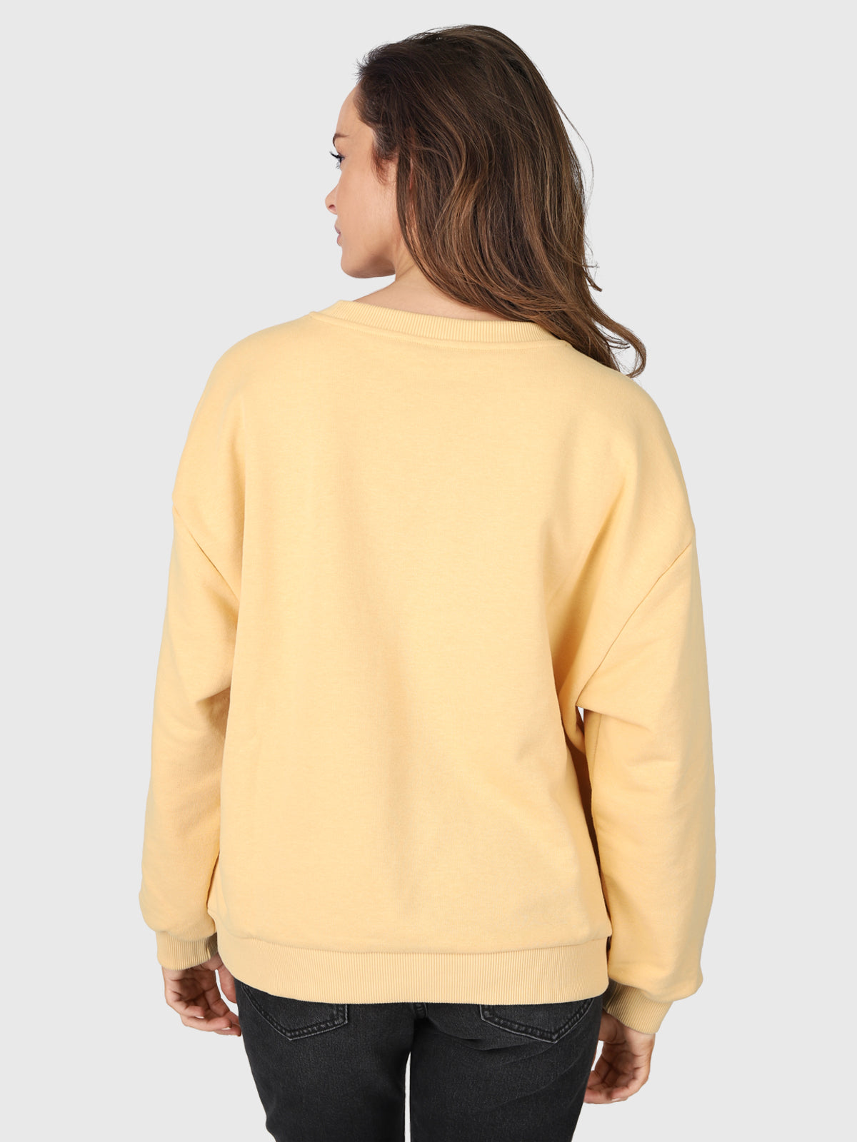 Arai Women Sweater | Yellow 2 Arai Women Sweater | Yellow