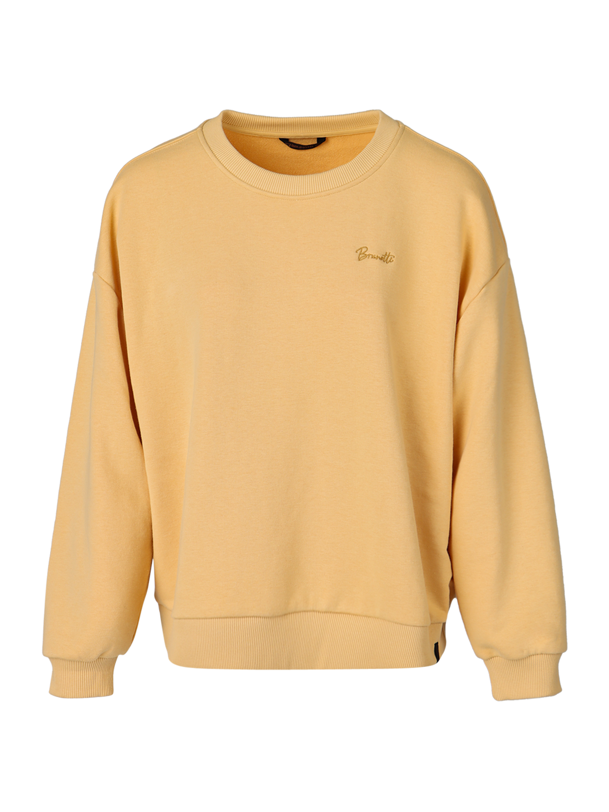 Arai Women Sweater | Yellow 7 Arai Women Sweater | Yellow
