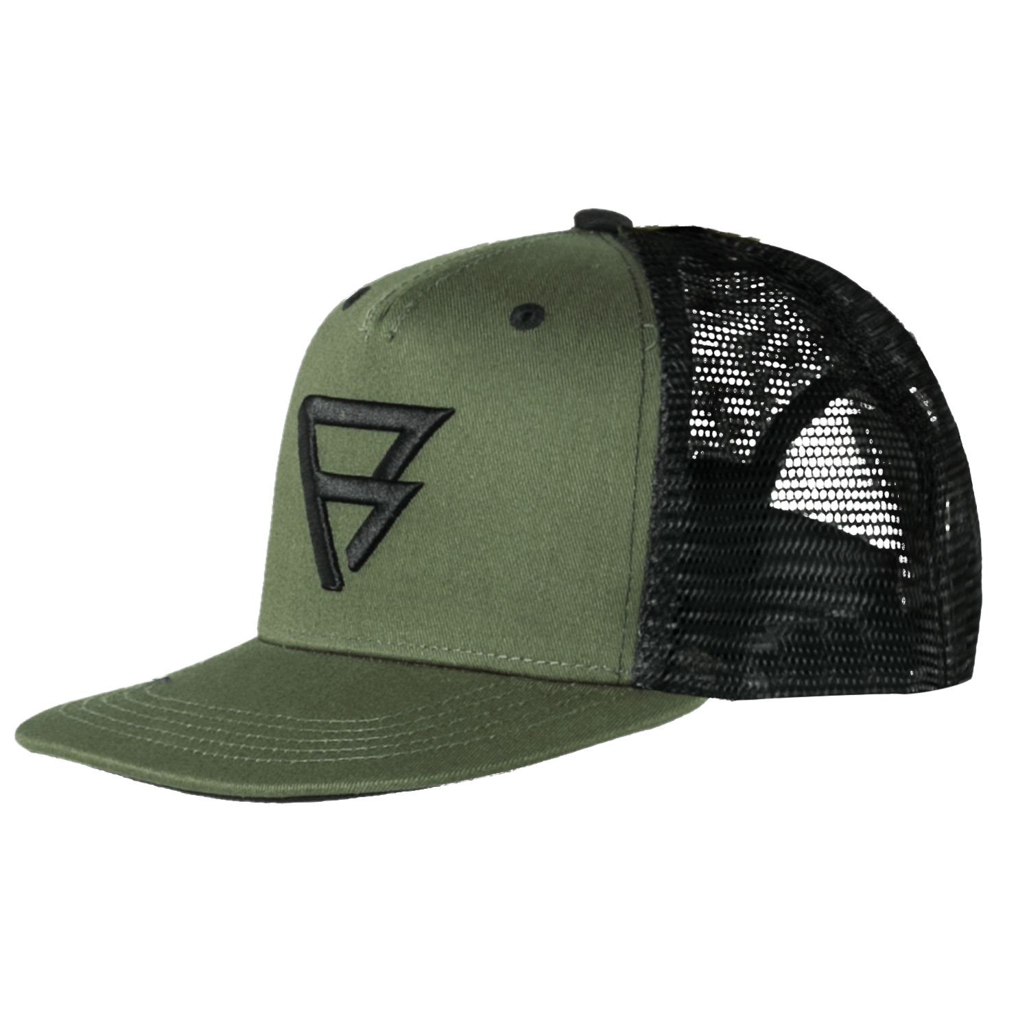Hostiler-N Men Cap | Green