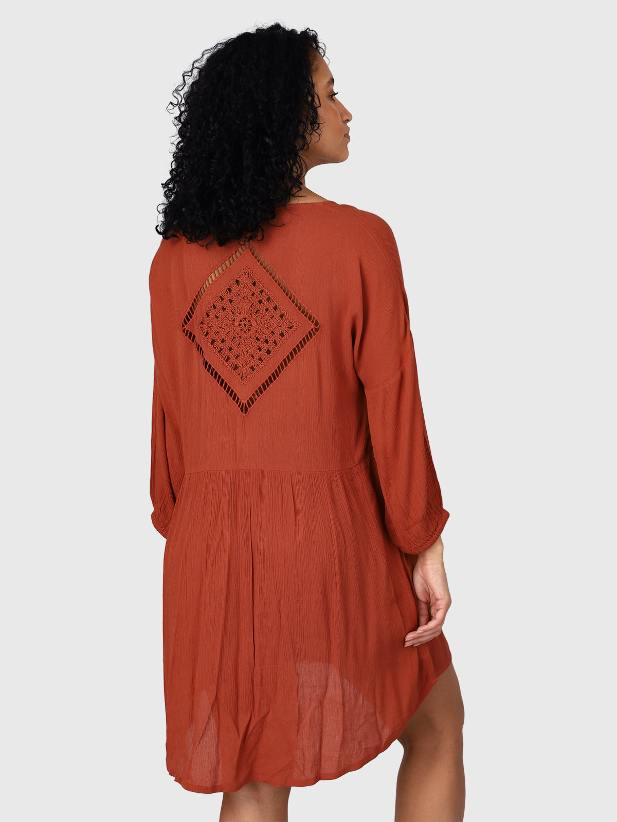 Olivia Women Tunic | Brown 2 Olivia Women Tunic | Brown