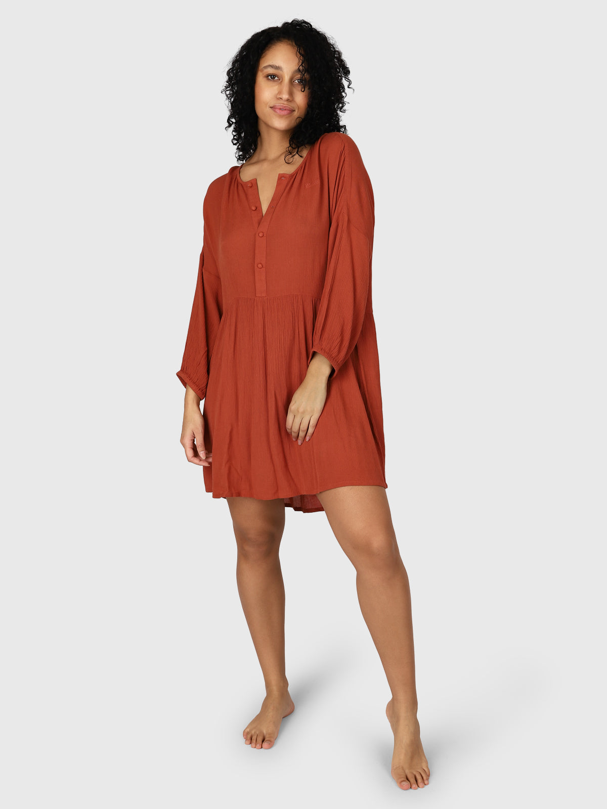 Olivia Women Tunic | Brown 6 Olivia Women Tunic | Brown