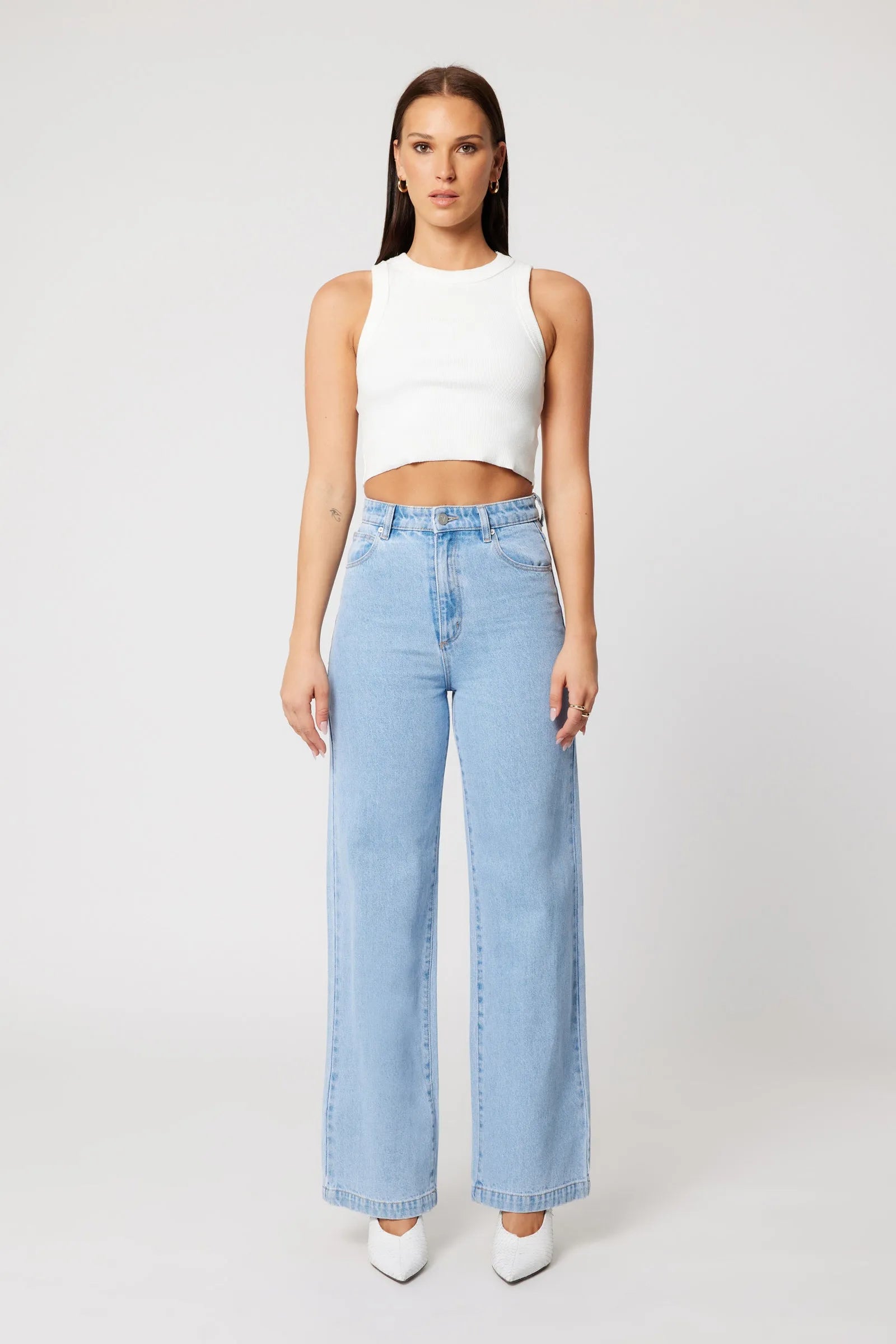 94 Wide Kendall Jeans