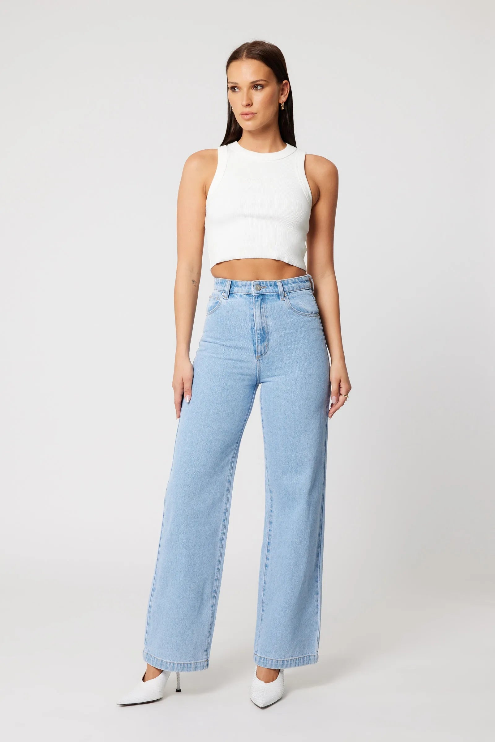 94 Wide Kendall Jeans 2 94 Wide Kendall Jeans