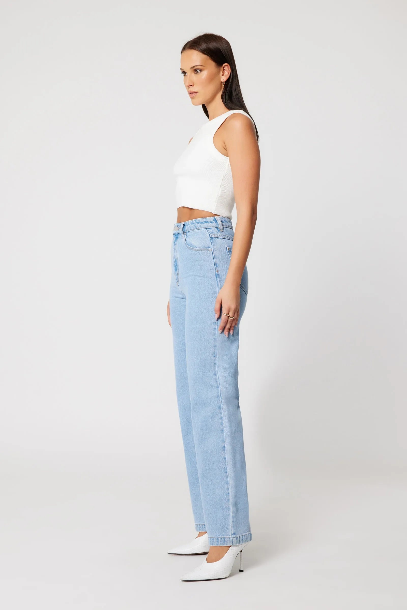 94 Wide Kendall Jeans 3 94 Wide Kendall Jeans