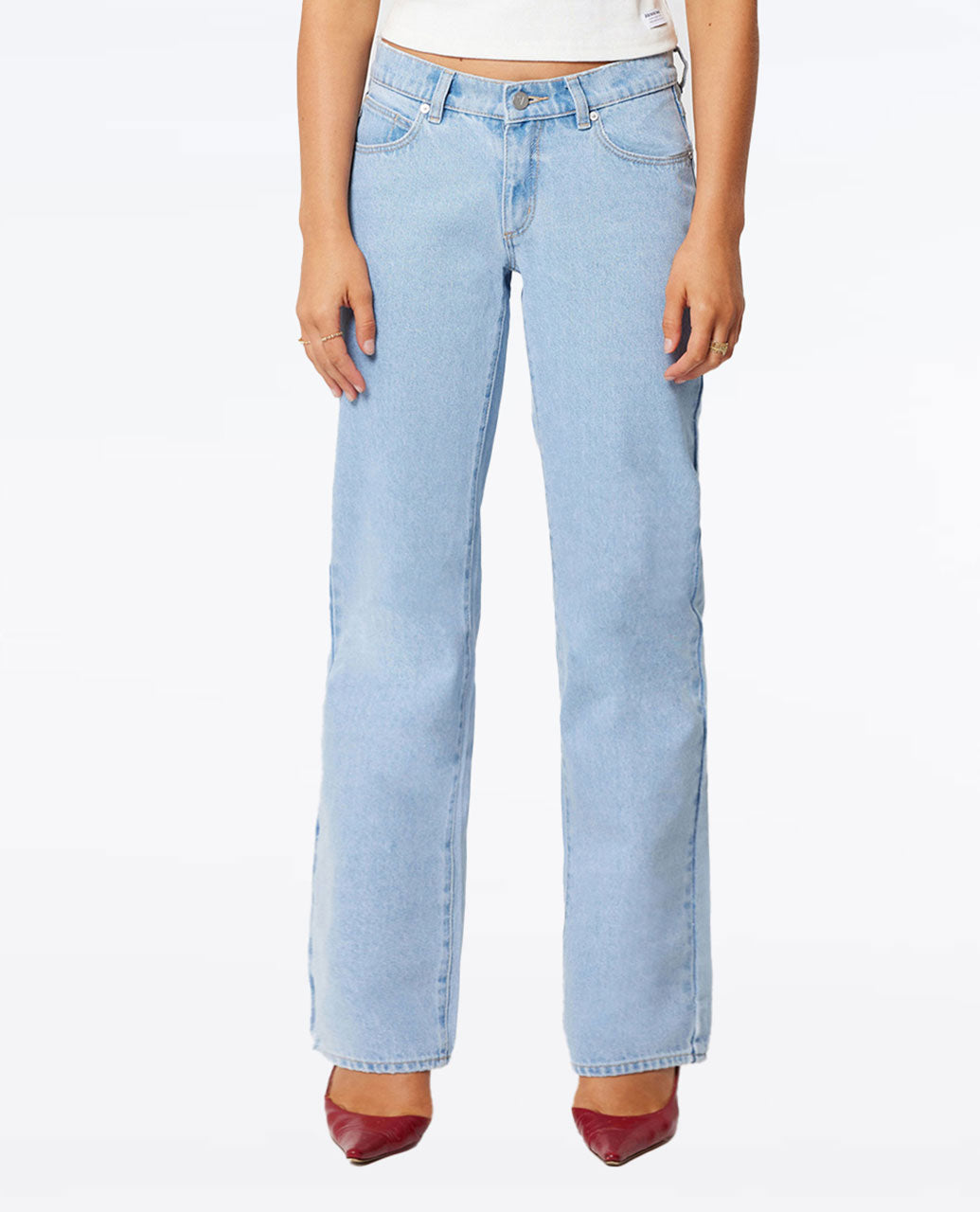 99 Wide Kendall Jeans