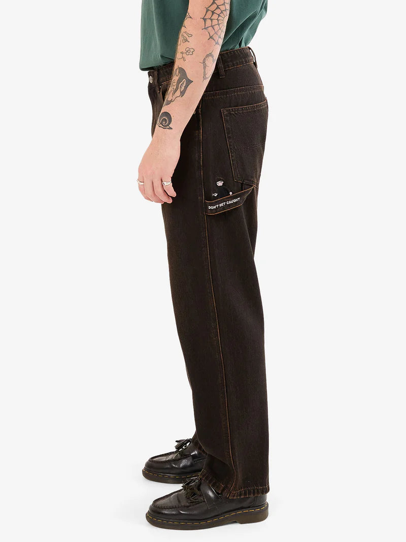 Dont Get Caught Jean 3 Dont Get Caught Jean